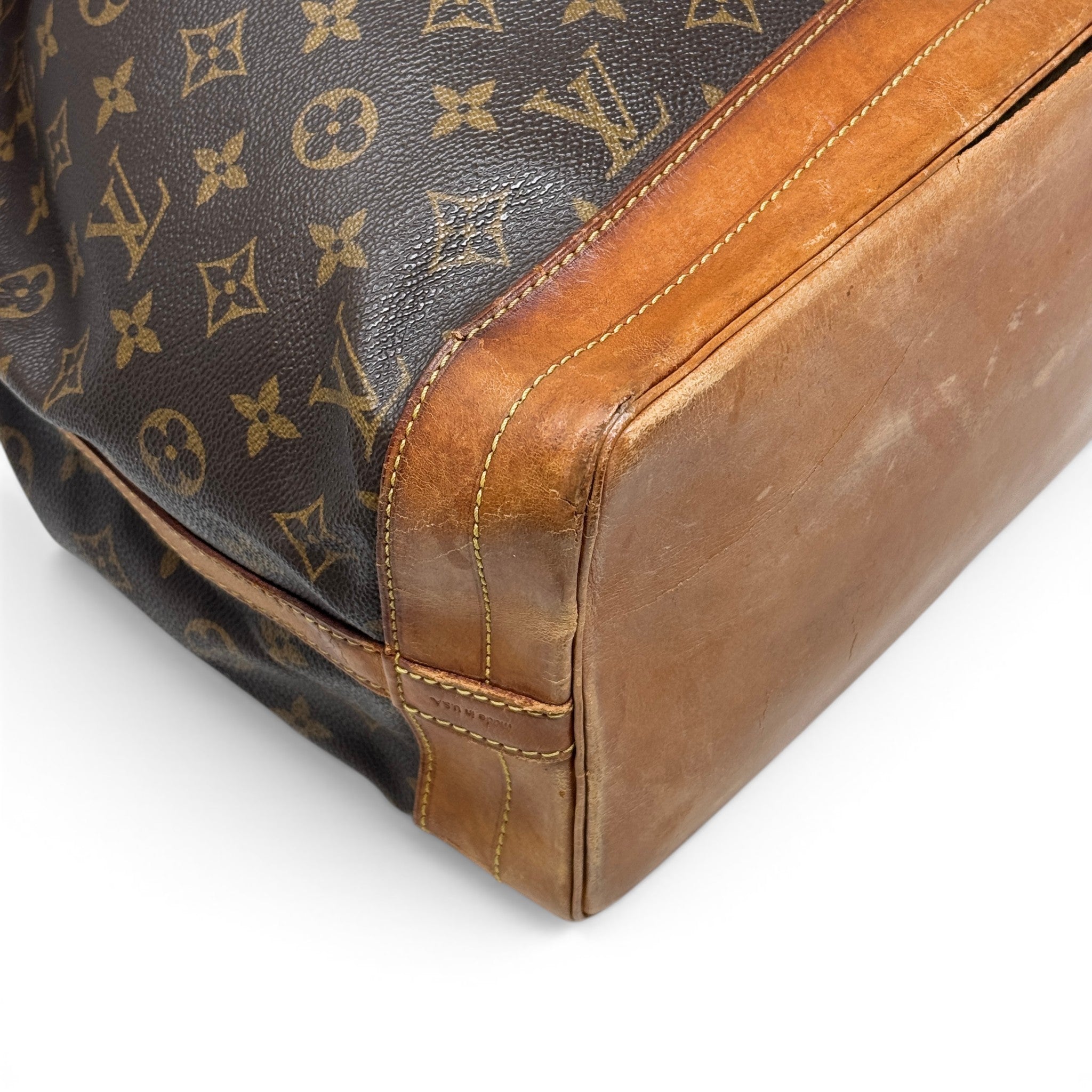 Louis Vuitton Monogram Noe GM