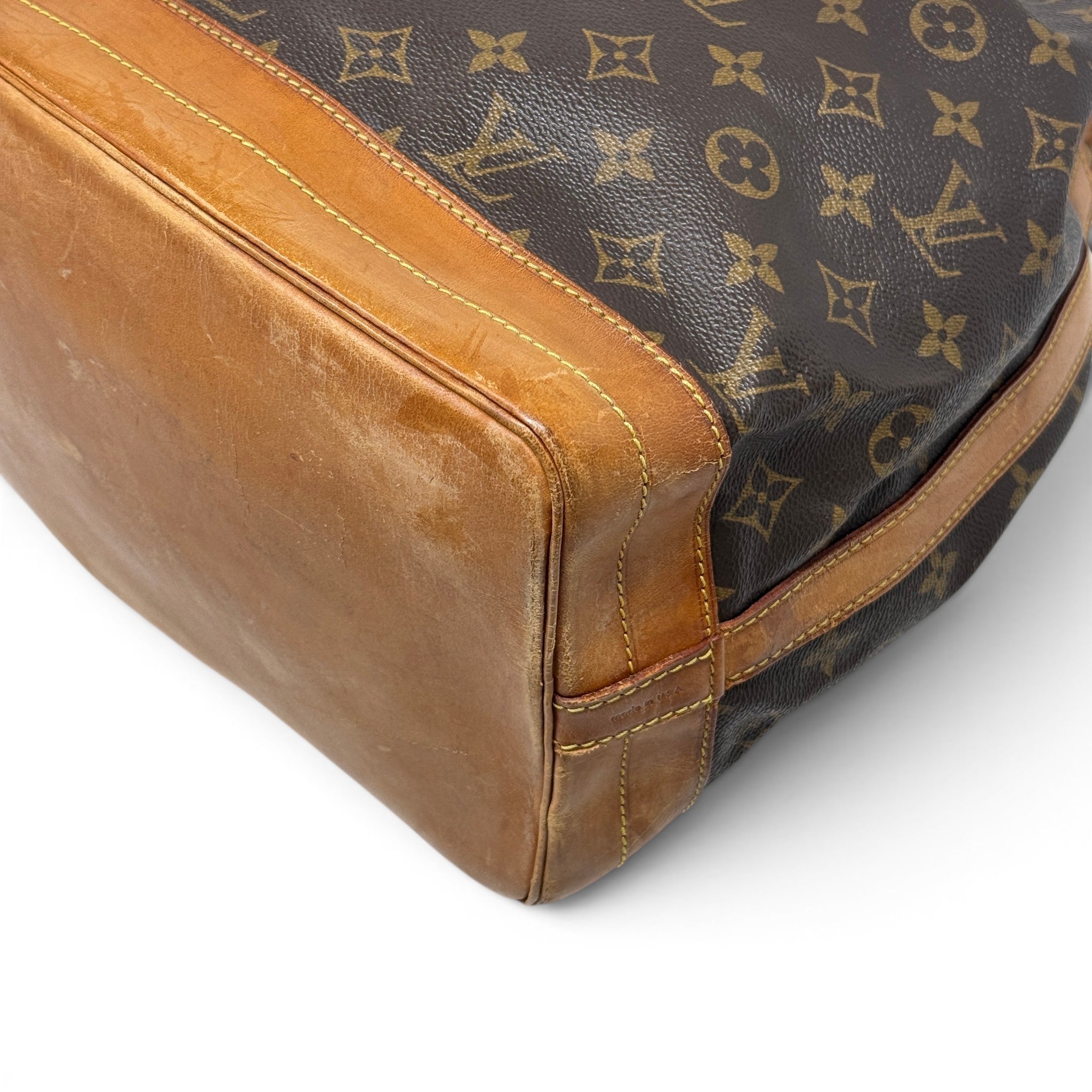 Louis Vuitton Monogram Noe GM