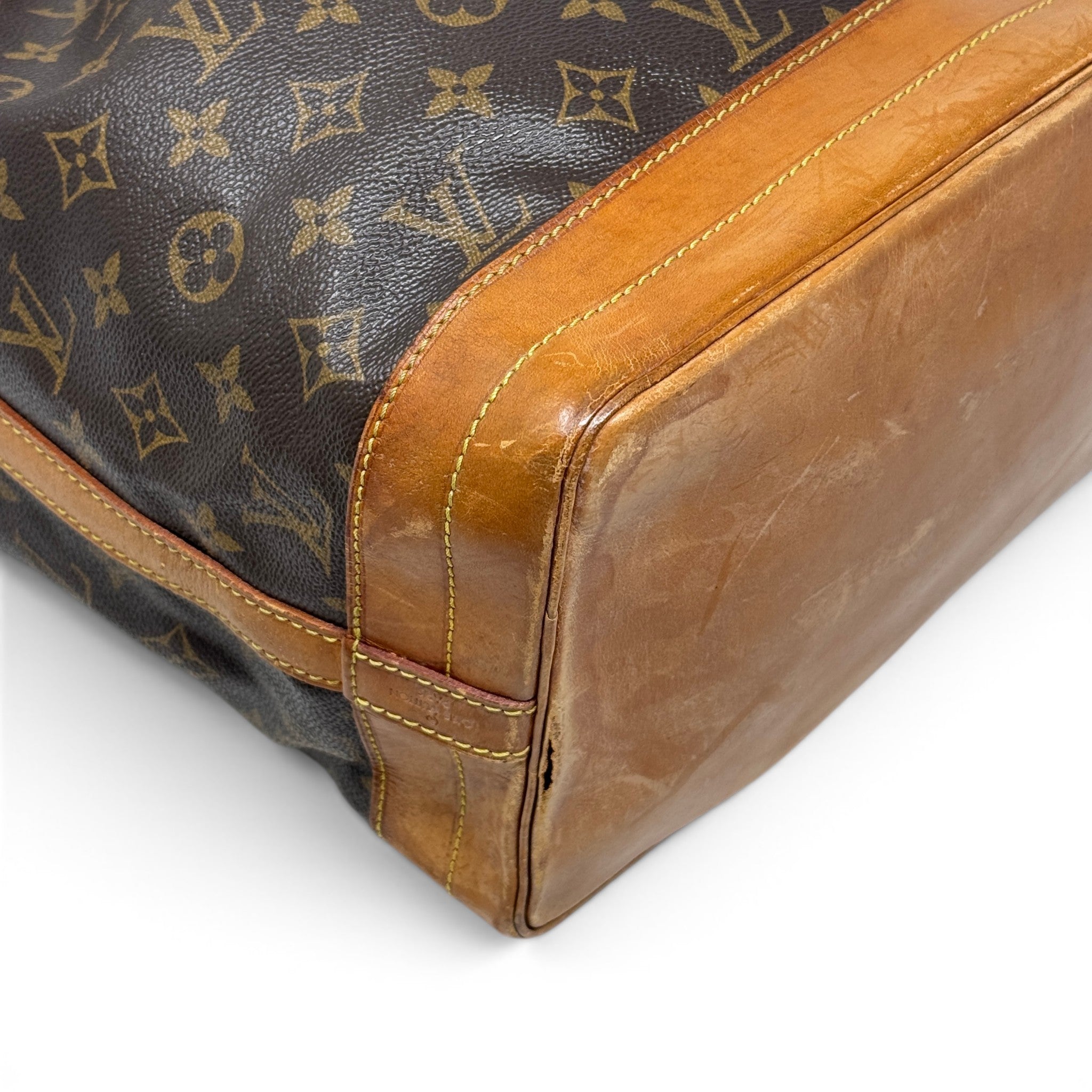 Louis Vuitton Monogram Noe GM