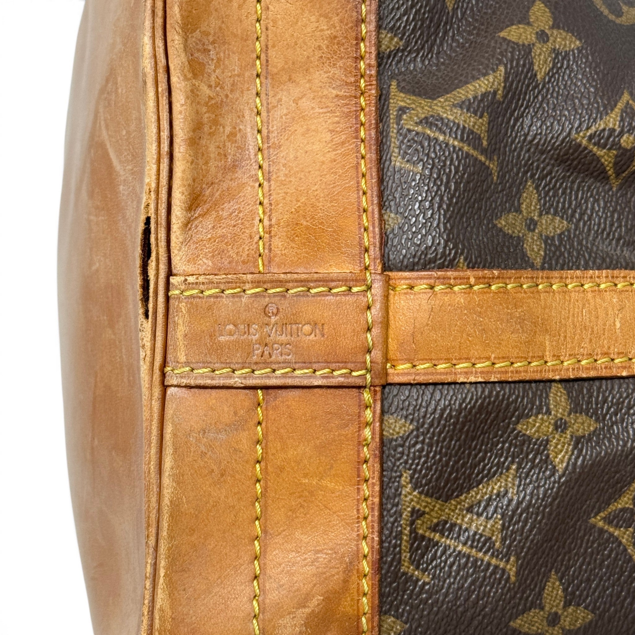 Louis Vuitton Monogram Noe GM