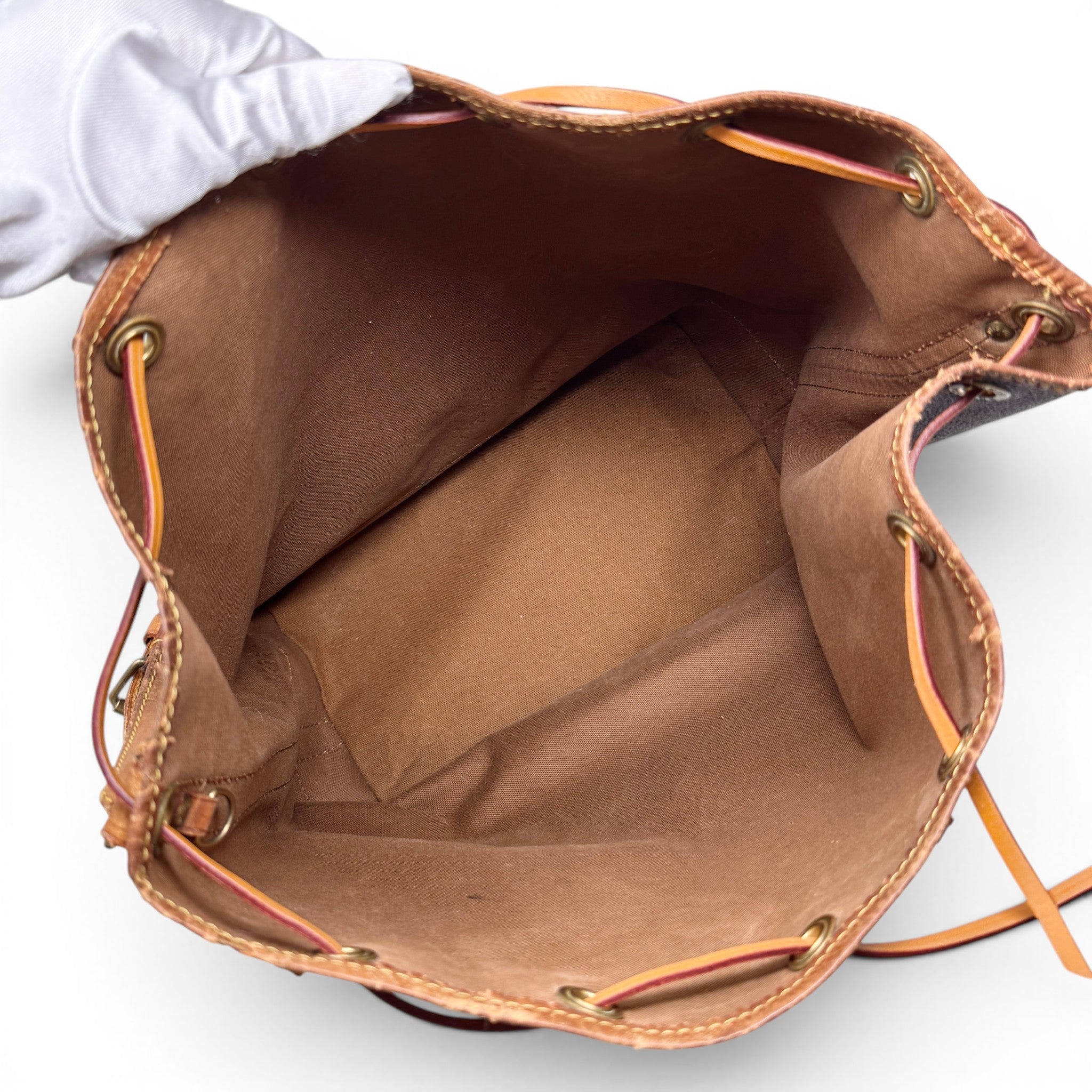 Louis Vuitton Monogram Noe GM