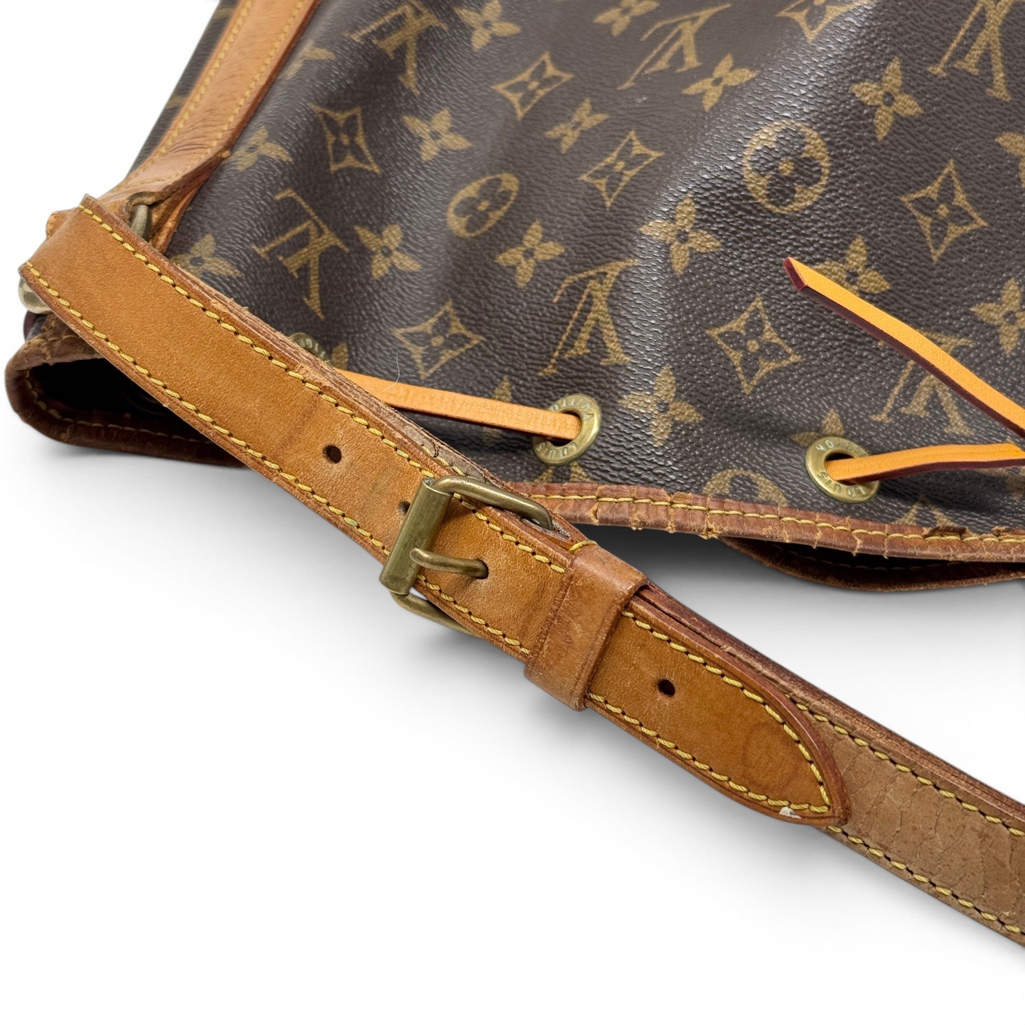 Louis Vuitton Monogram Noe GM