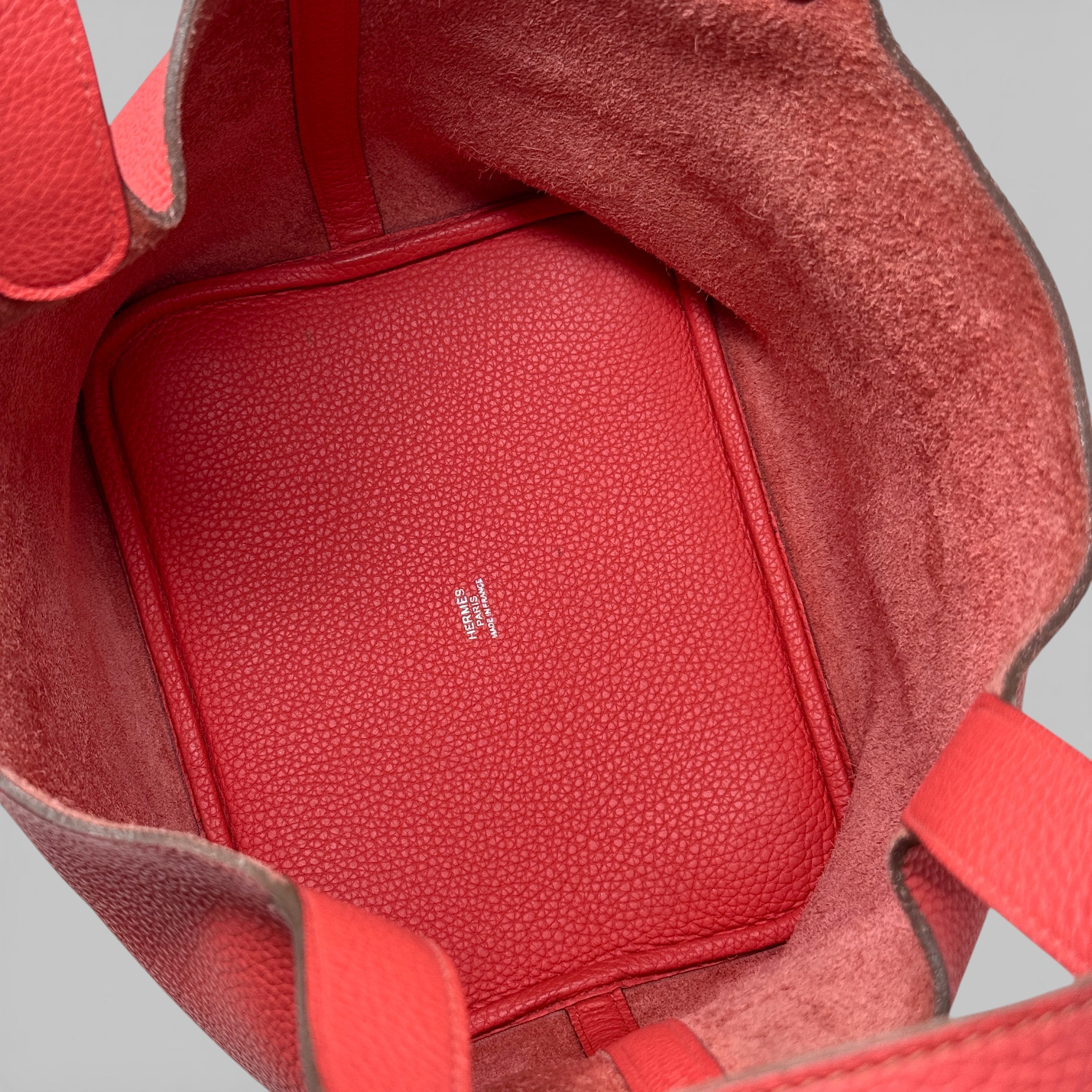 Hermes Bougainvillea Clemence Picotin 22