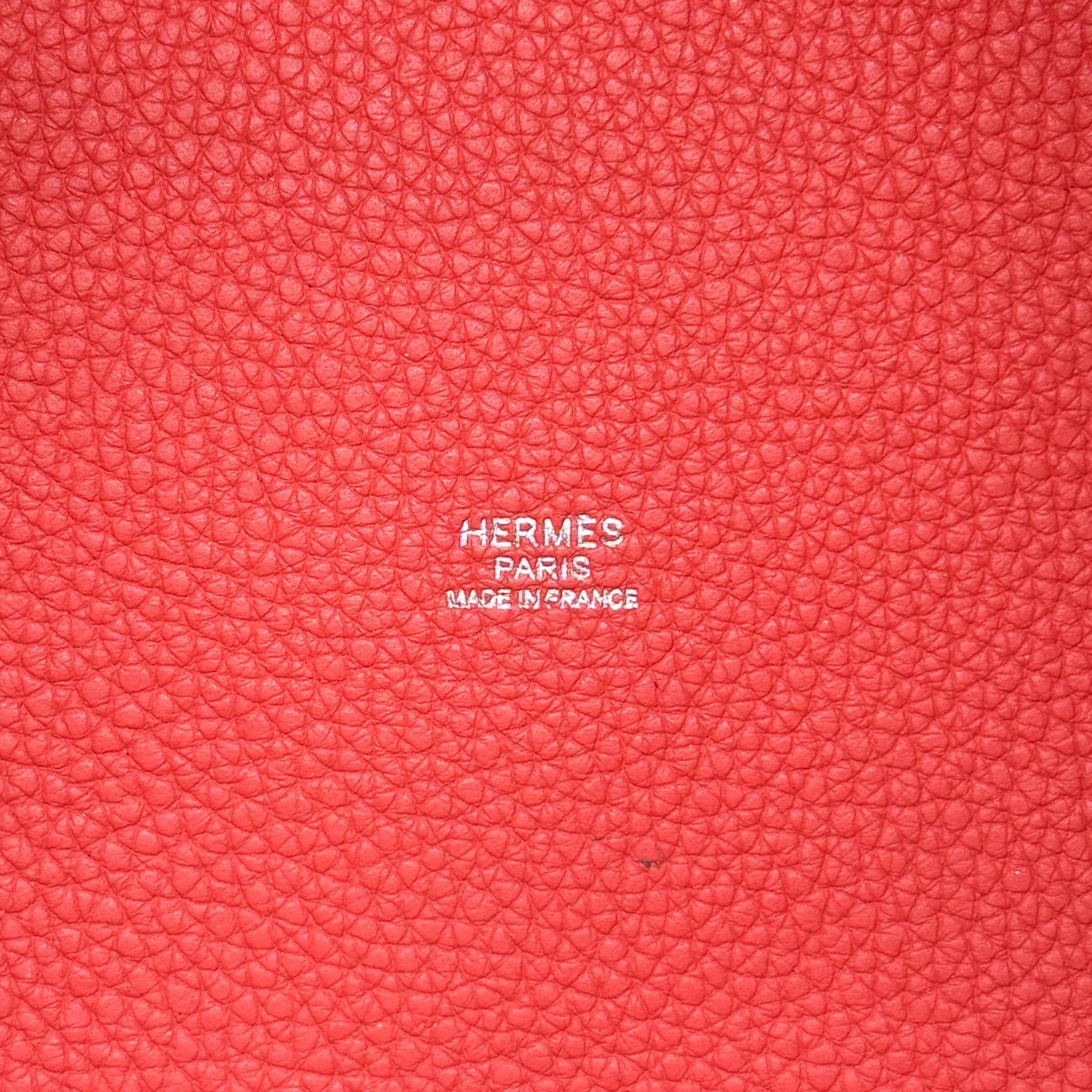 Hermes Bougainvillea Clemence Picotin 22