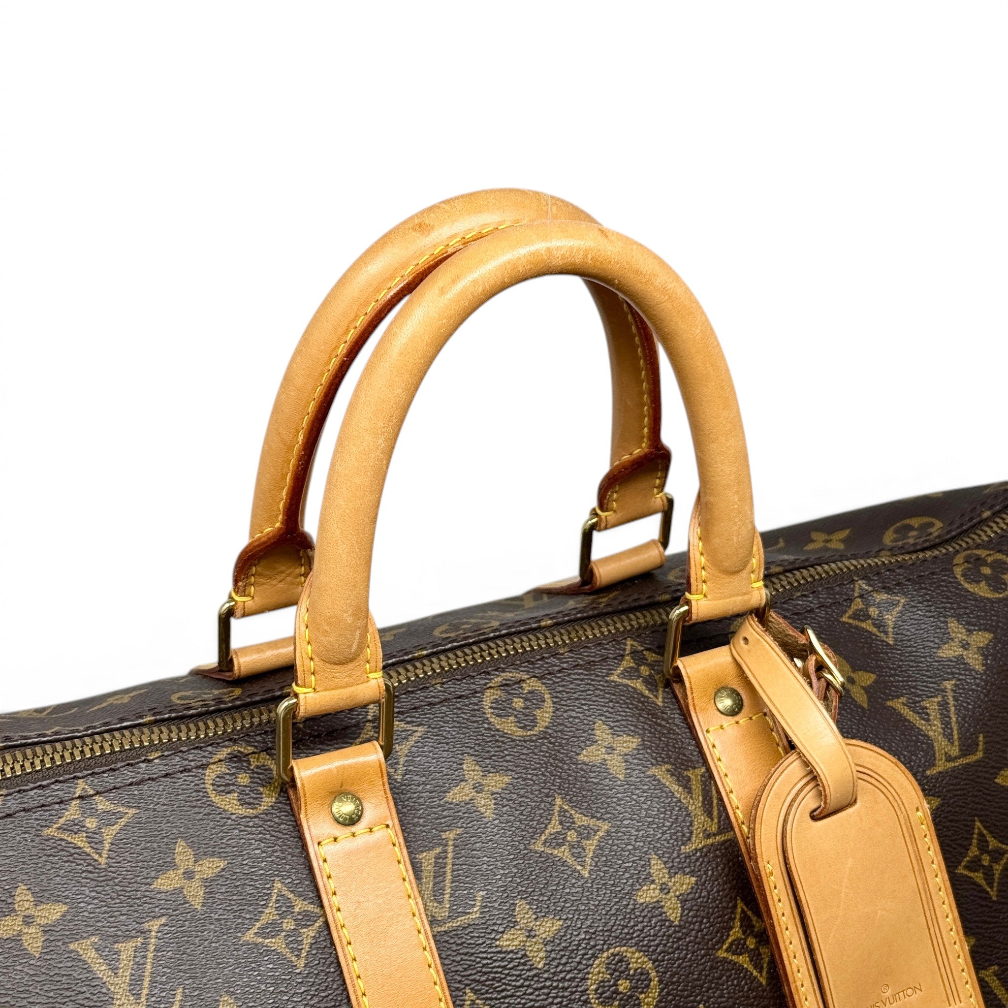 Louis Vuitton Monogram Keepall Bandoulière 45