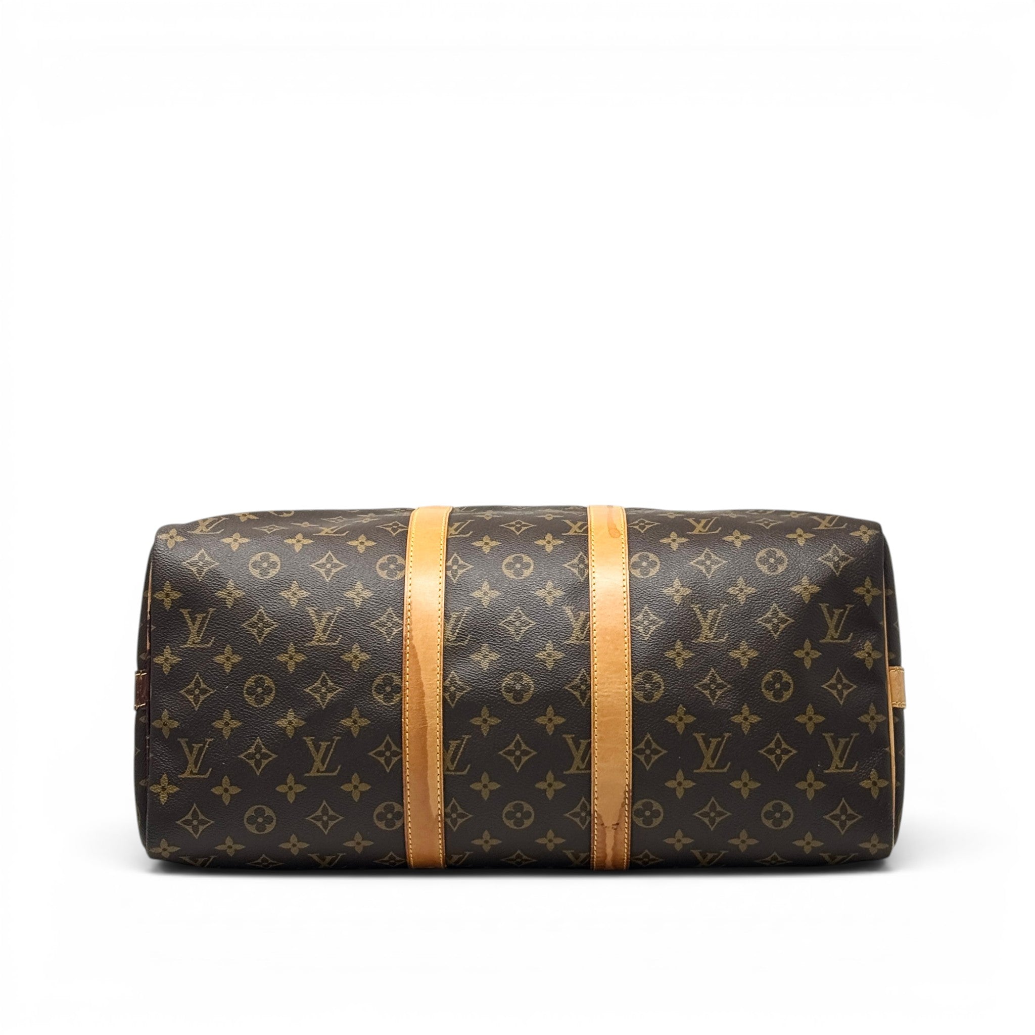 Louis Vuitton Monogram Keepall Bandoulière 45
