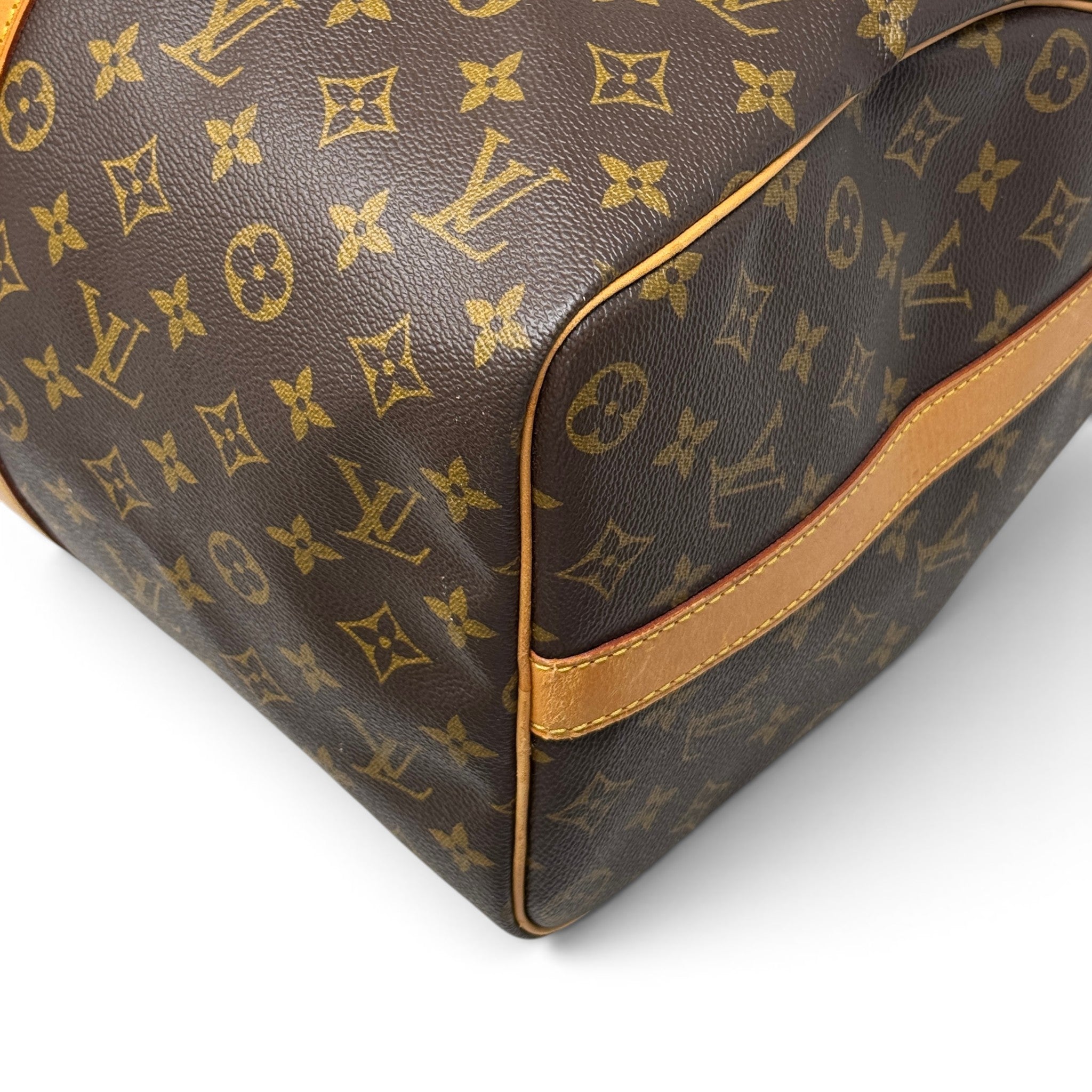 Louis Vuitton Monogram Keepall Bandoulière 45