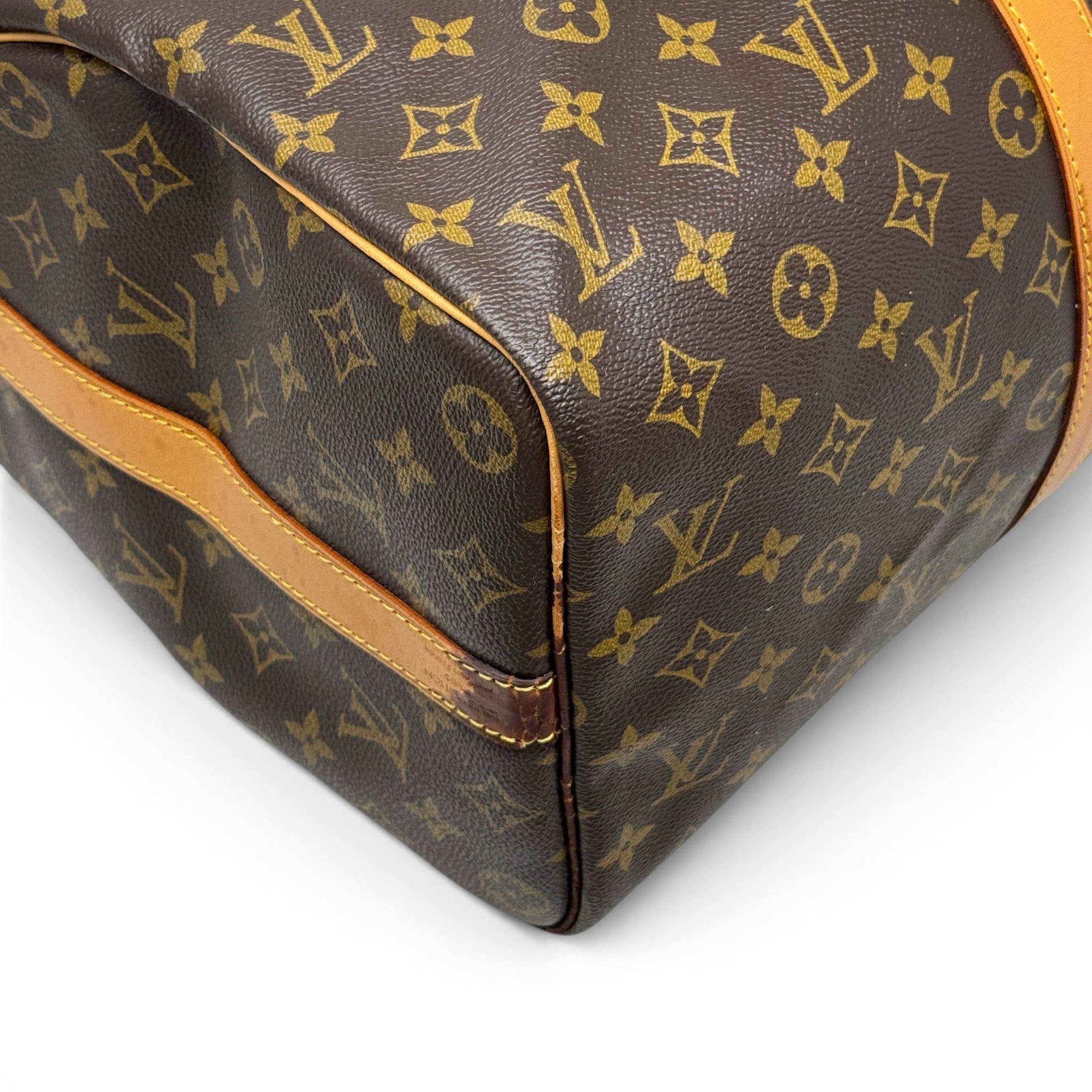 Louis Vuitton Monogram Keepall Bandoulière 45
