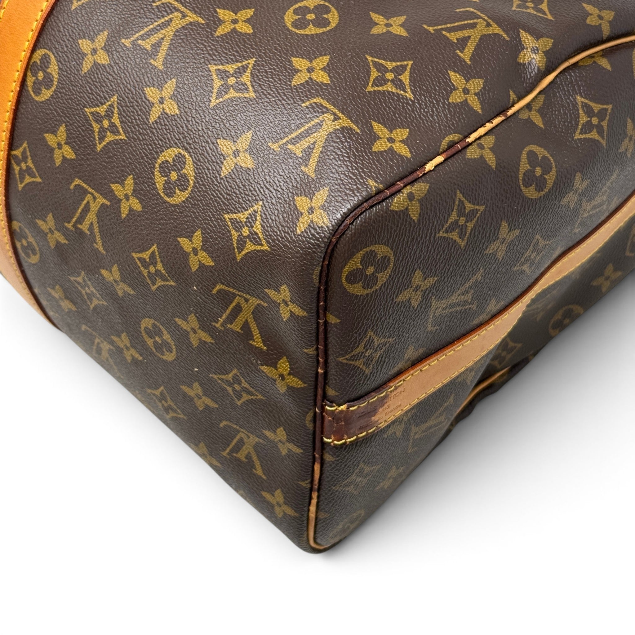Louis Vuitton Monogram Keepall Bandoulière 45