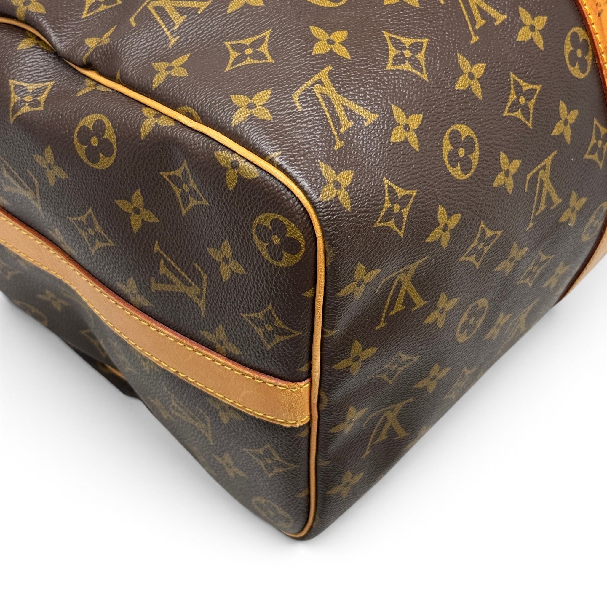 Louis Vuitton Monogram Keepall Bandoulière 45
