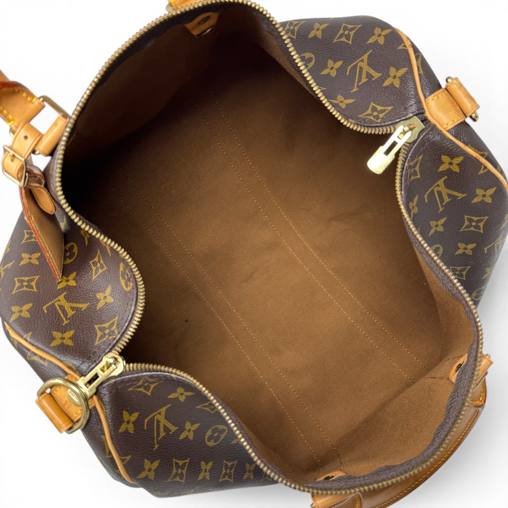 Louis Vuitton Monogram Keepall Bandoulière 45