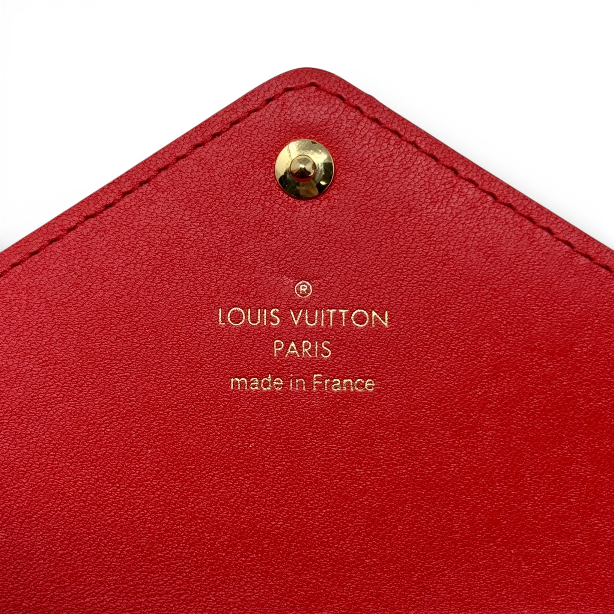 Louis Vuitton Monogram Kirigami Pouch