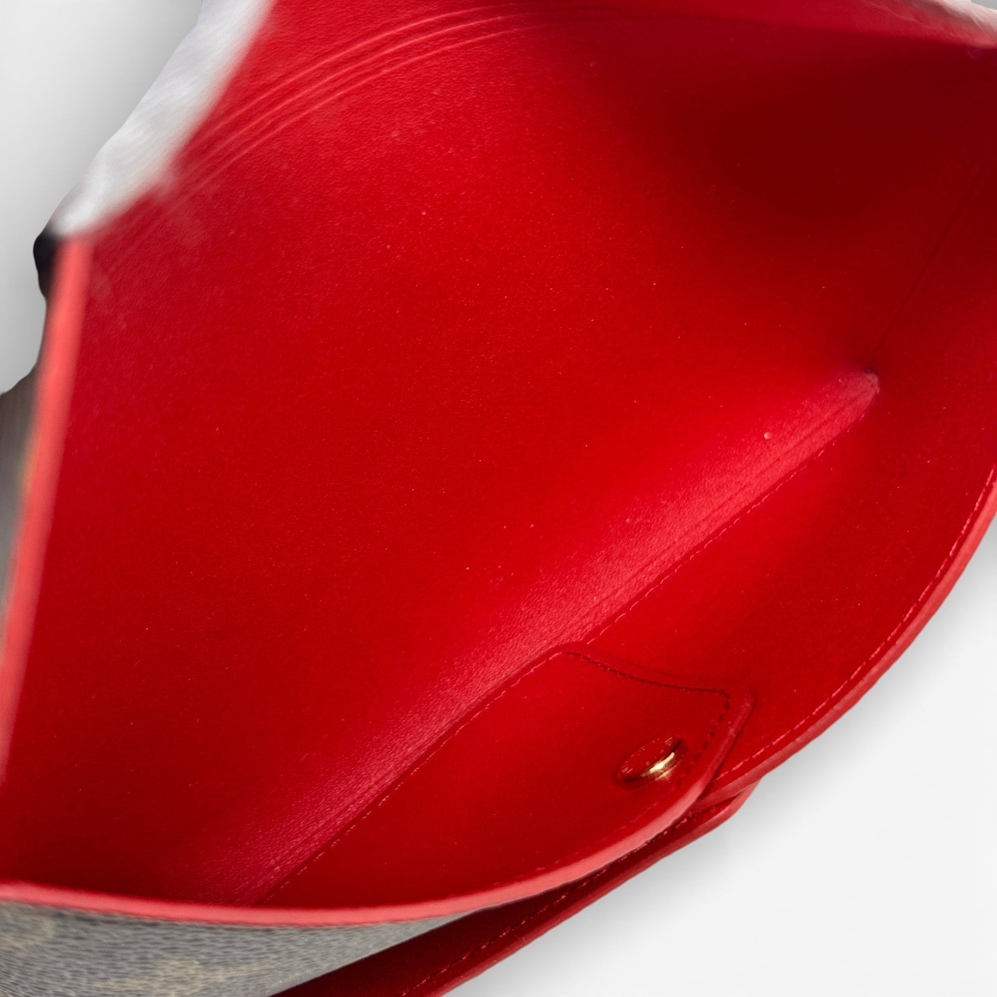 Louis Vuitton Monogram Kirigami Pouch