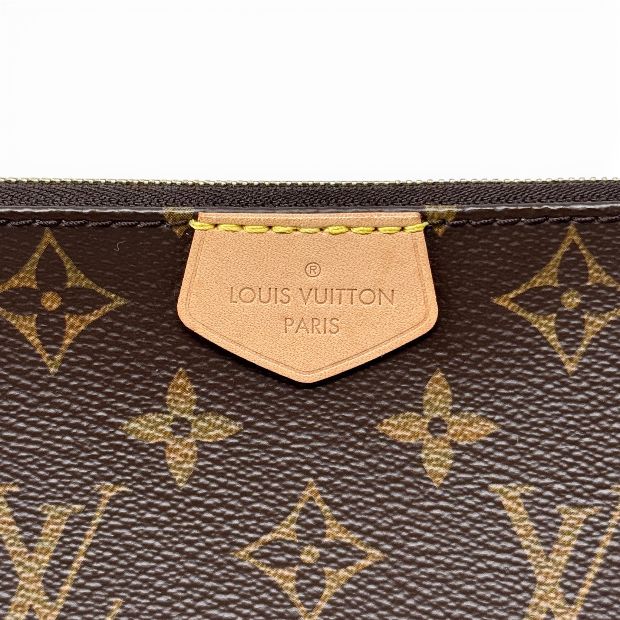 Louis Vuitton Monogram Multi Pochette Accessories