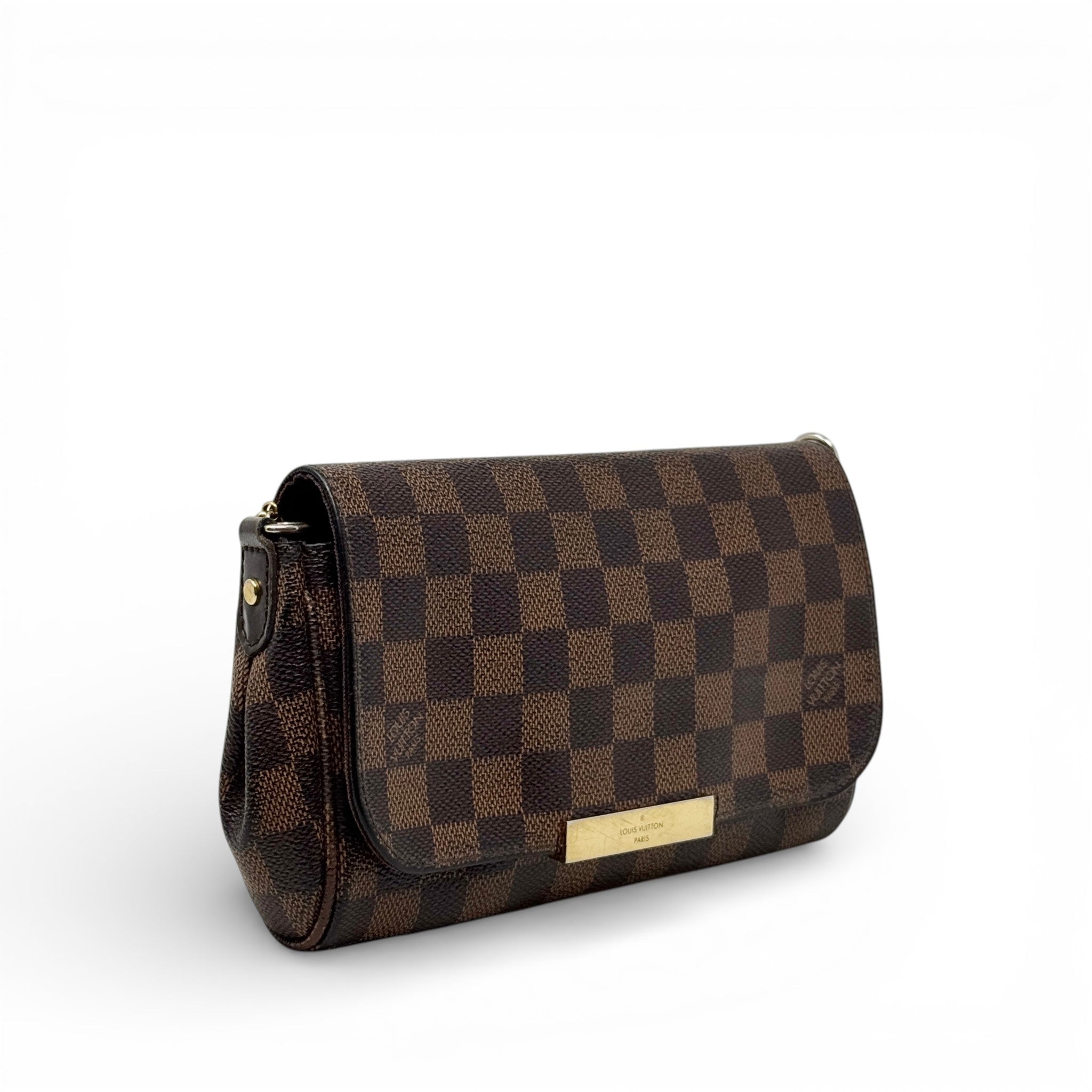 Louis Vuitton Damier Ebene Favorite MM