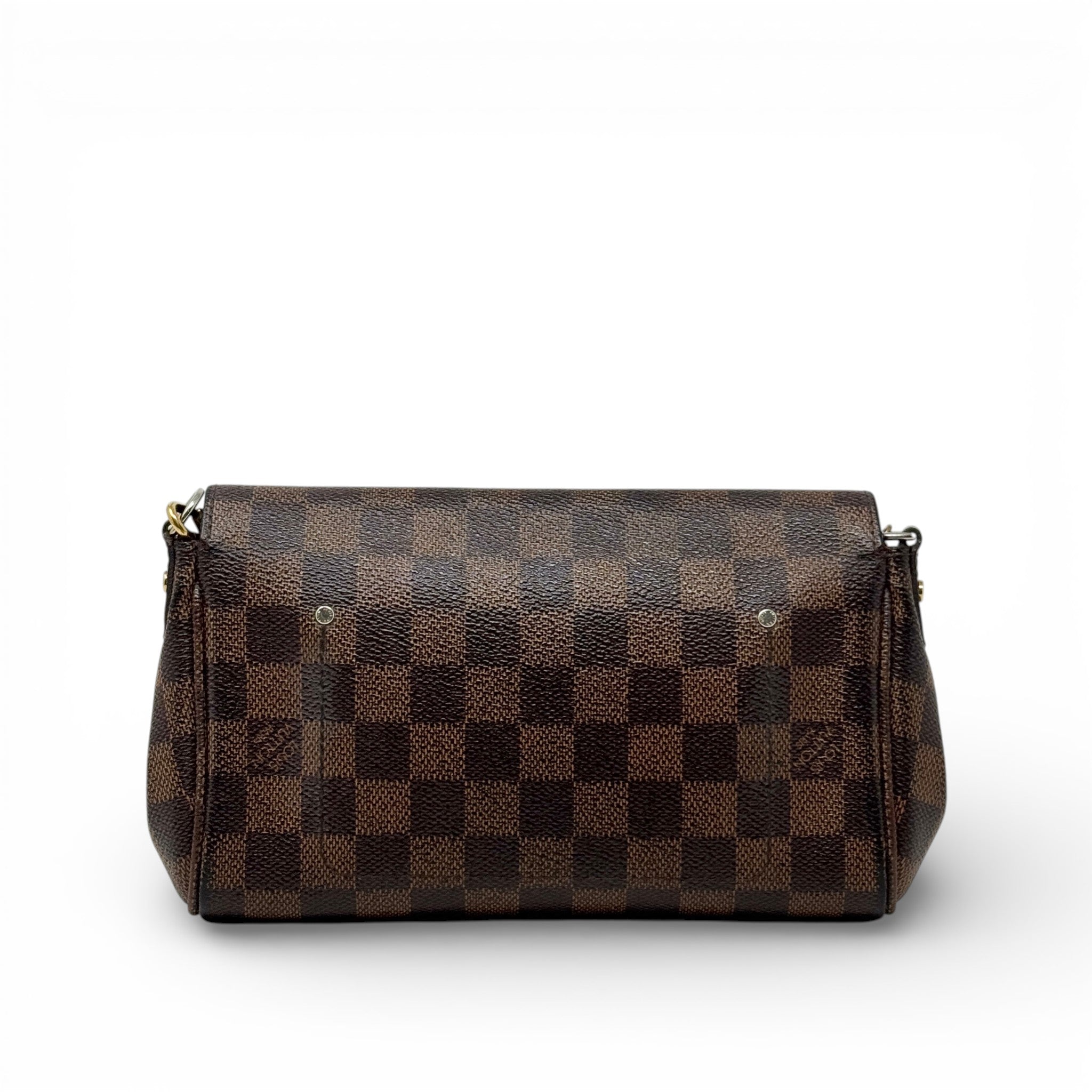 Louis Vuitton Damier Ebene Favorite MM