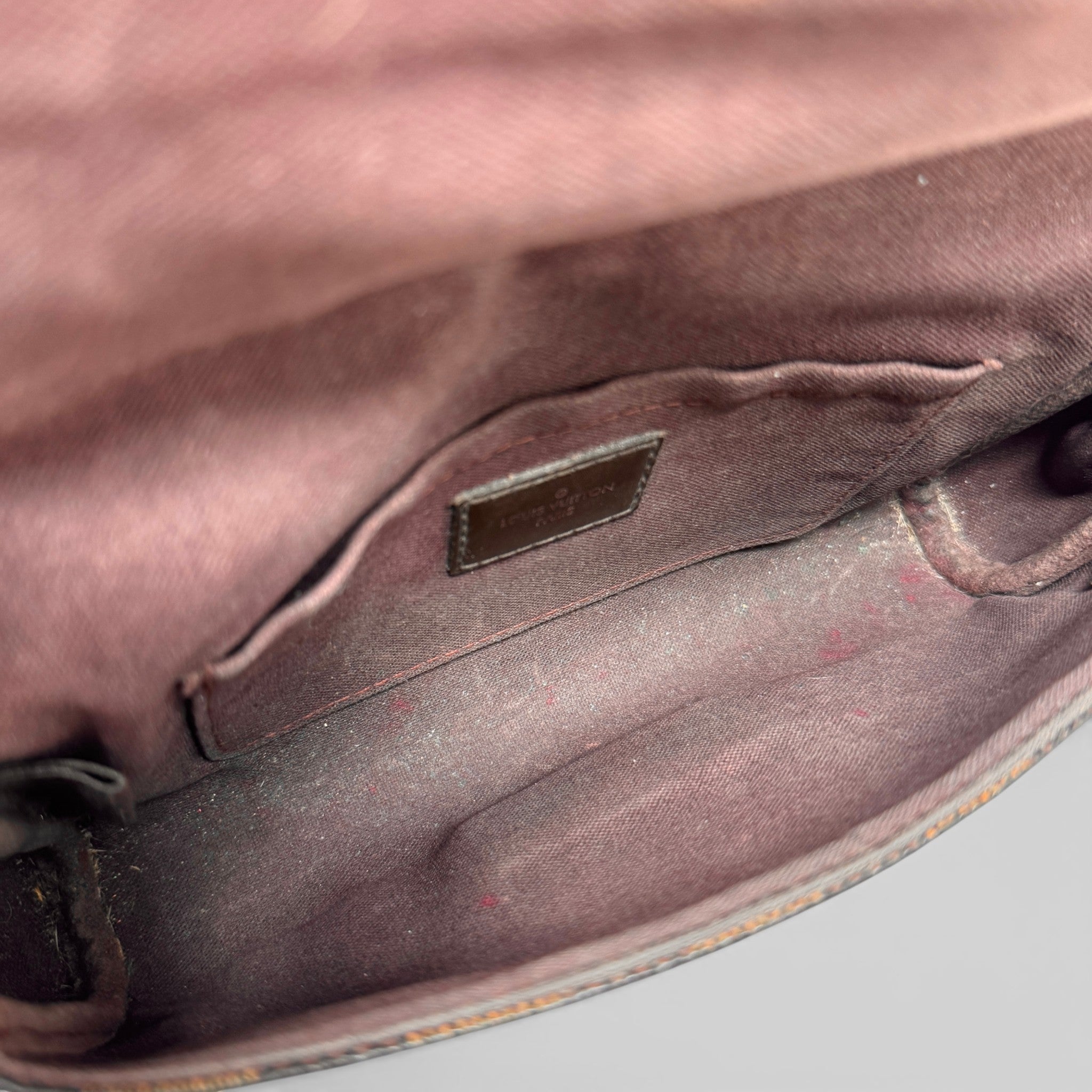 Louis Vuitton Damier Ebene Favorite MM