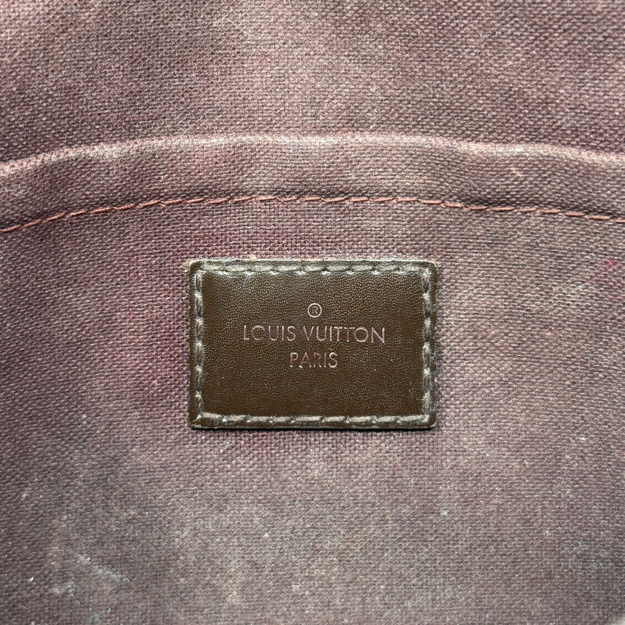 Louis Vuitton Damier Ebene Favorite MM