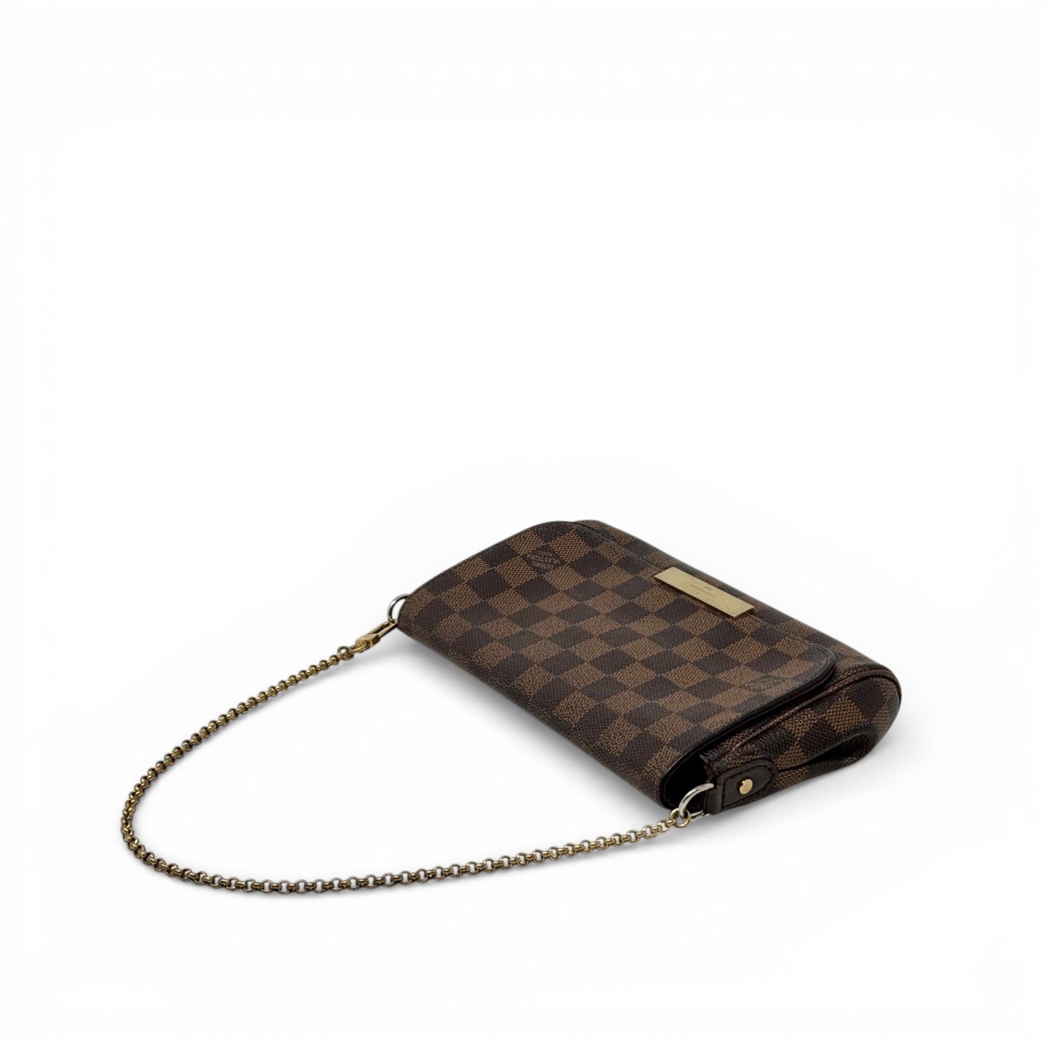 Louis Vuitton Damier Ebene Favorite MM
