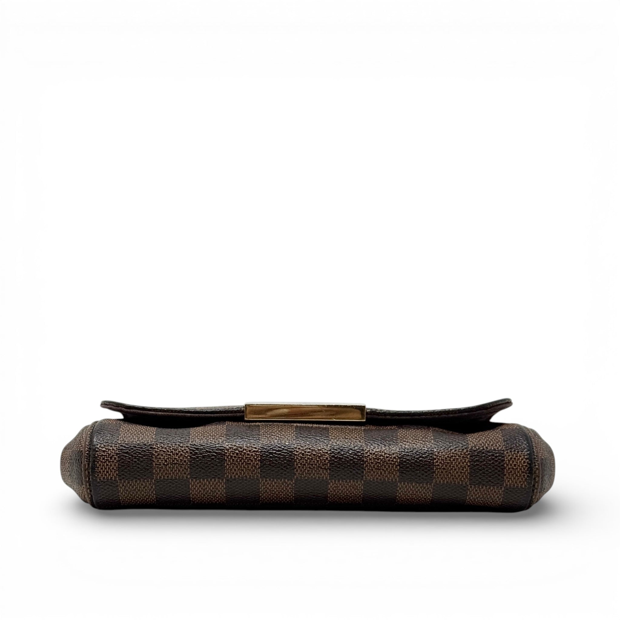 Louis Vuitton Damier Ebene Favorite MM