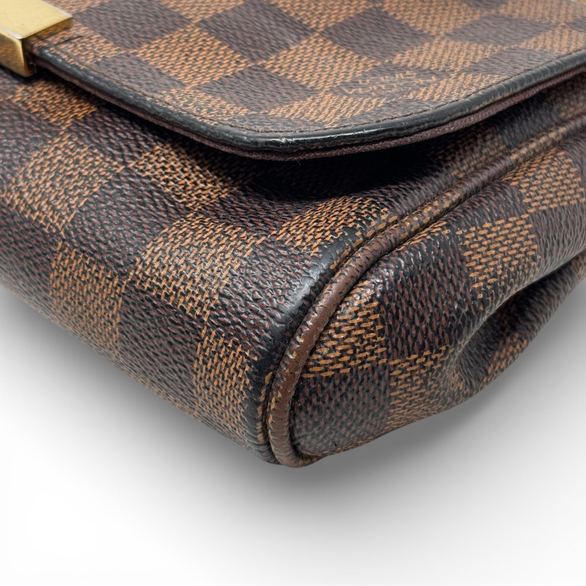 Louis Vuitton Damier Ebene Favorite MM