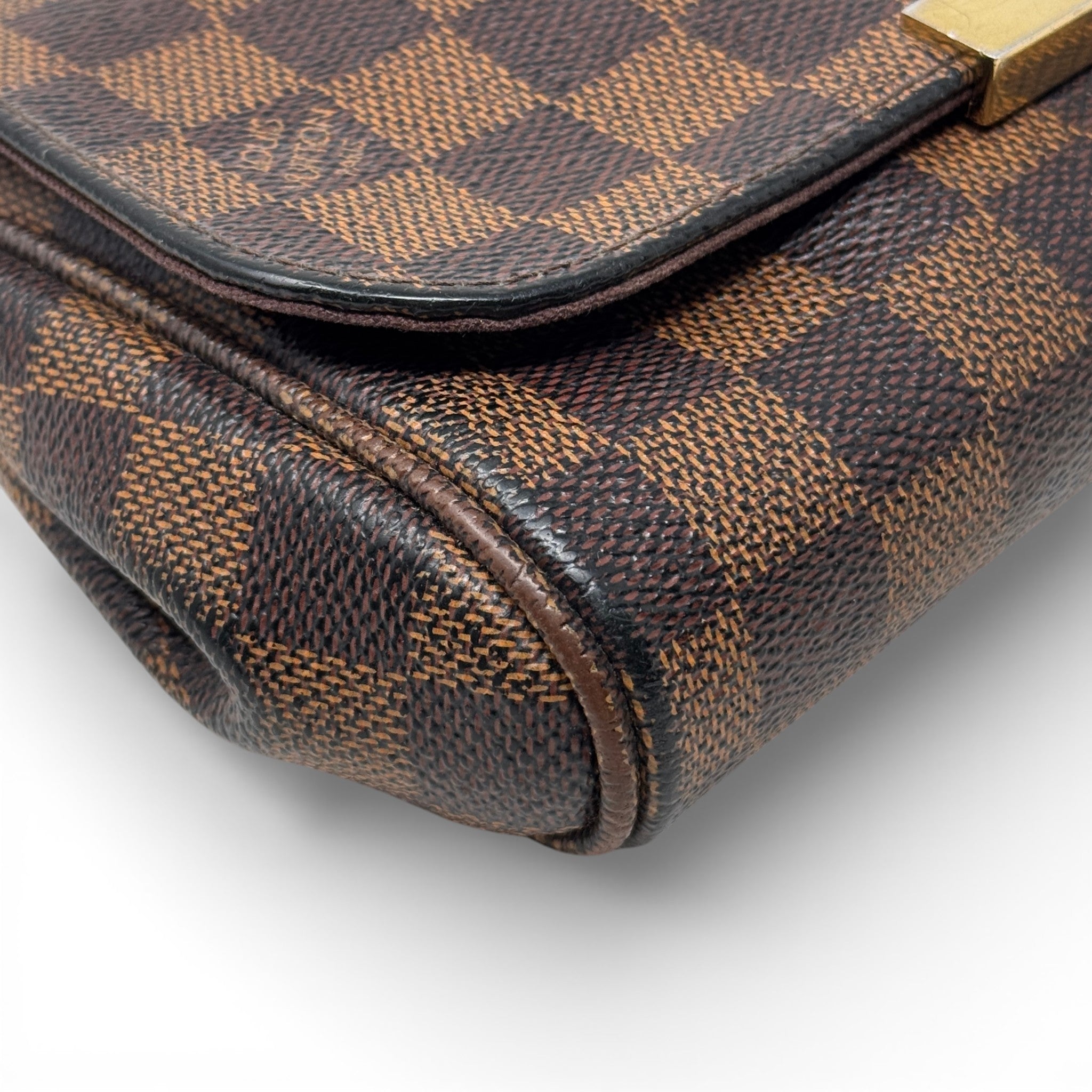 Louis Vuitton Damier Ebene Favorite MM