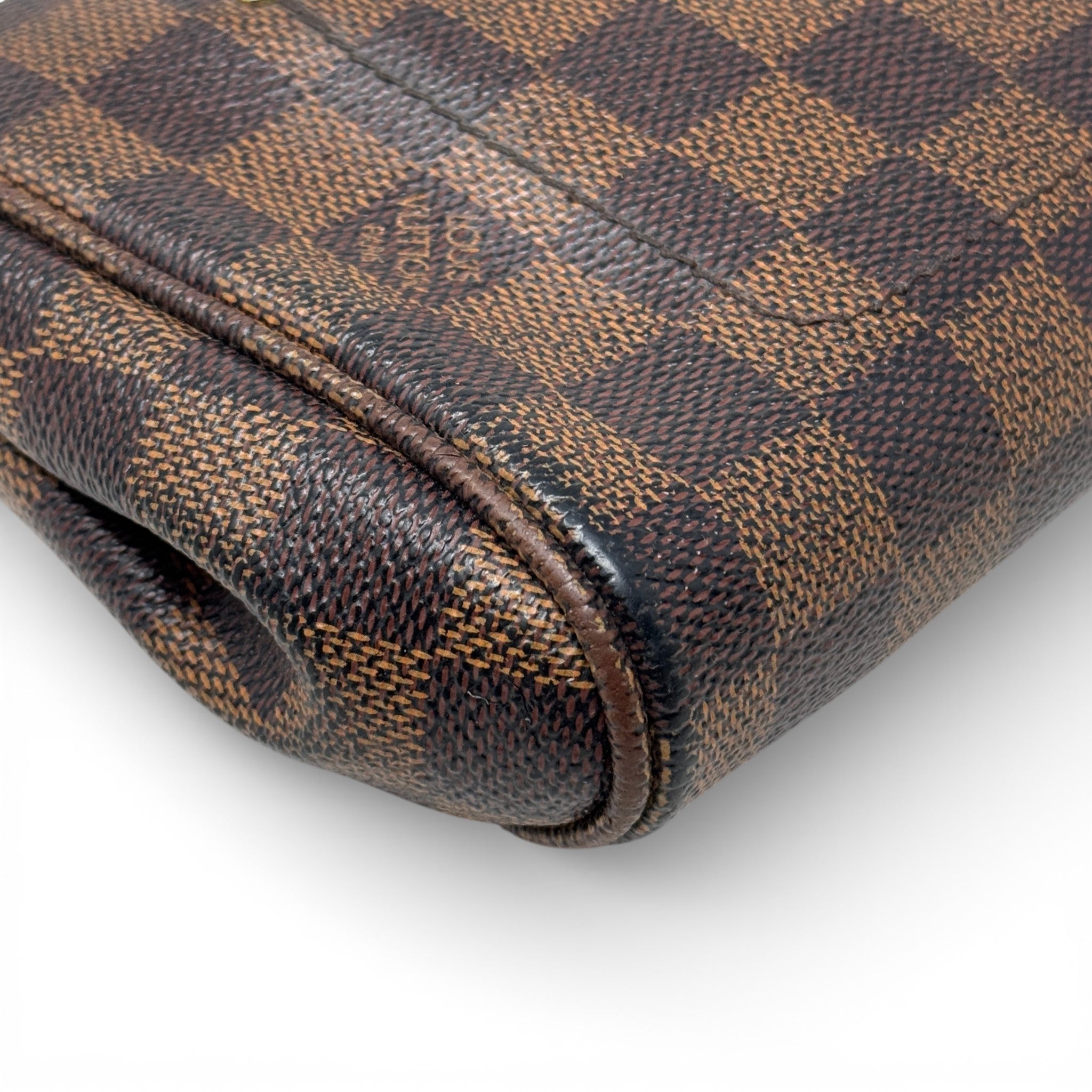 Louis Vuitton Damier Ebene Favorite MM