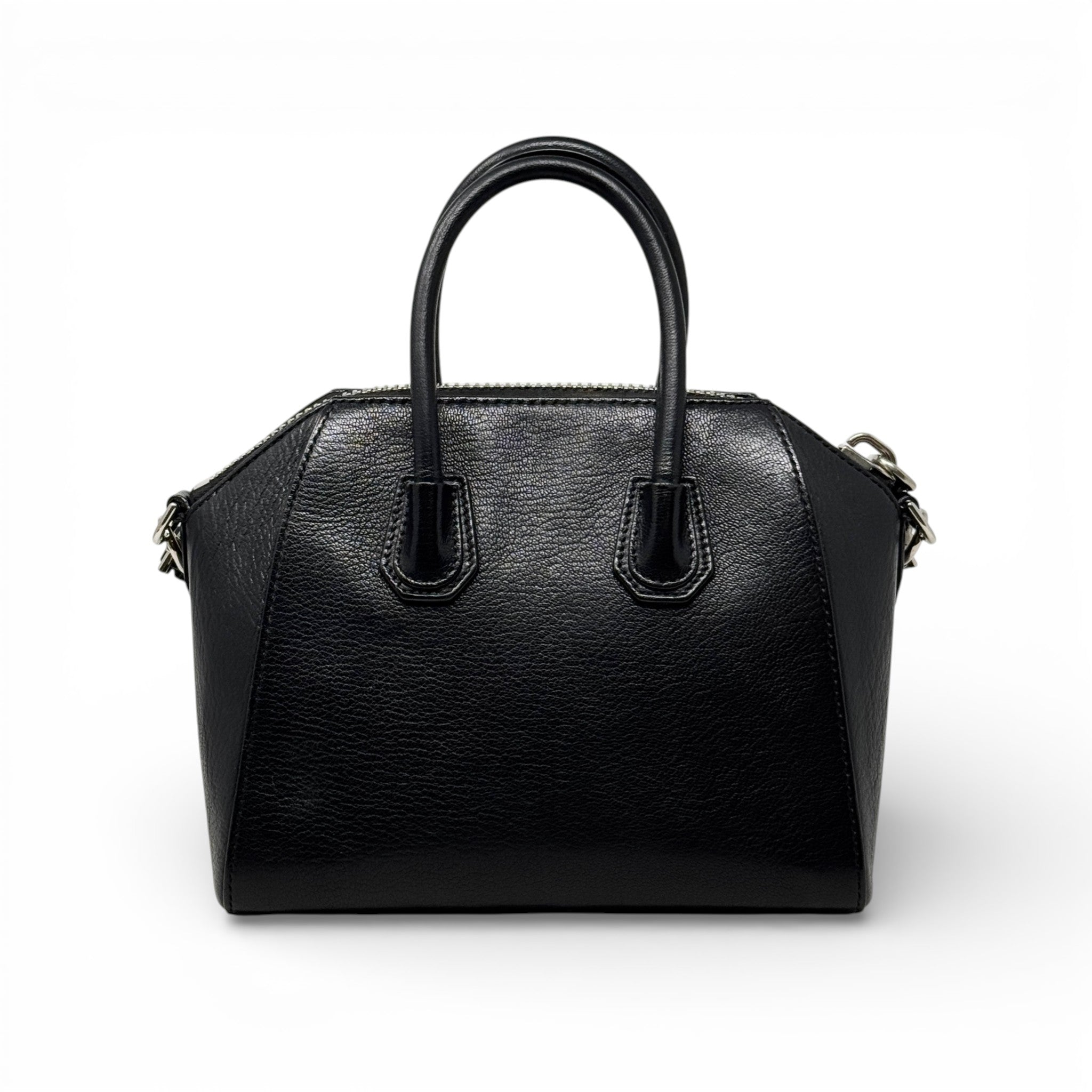 Givenchy Black Mini Antigona Bag