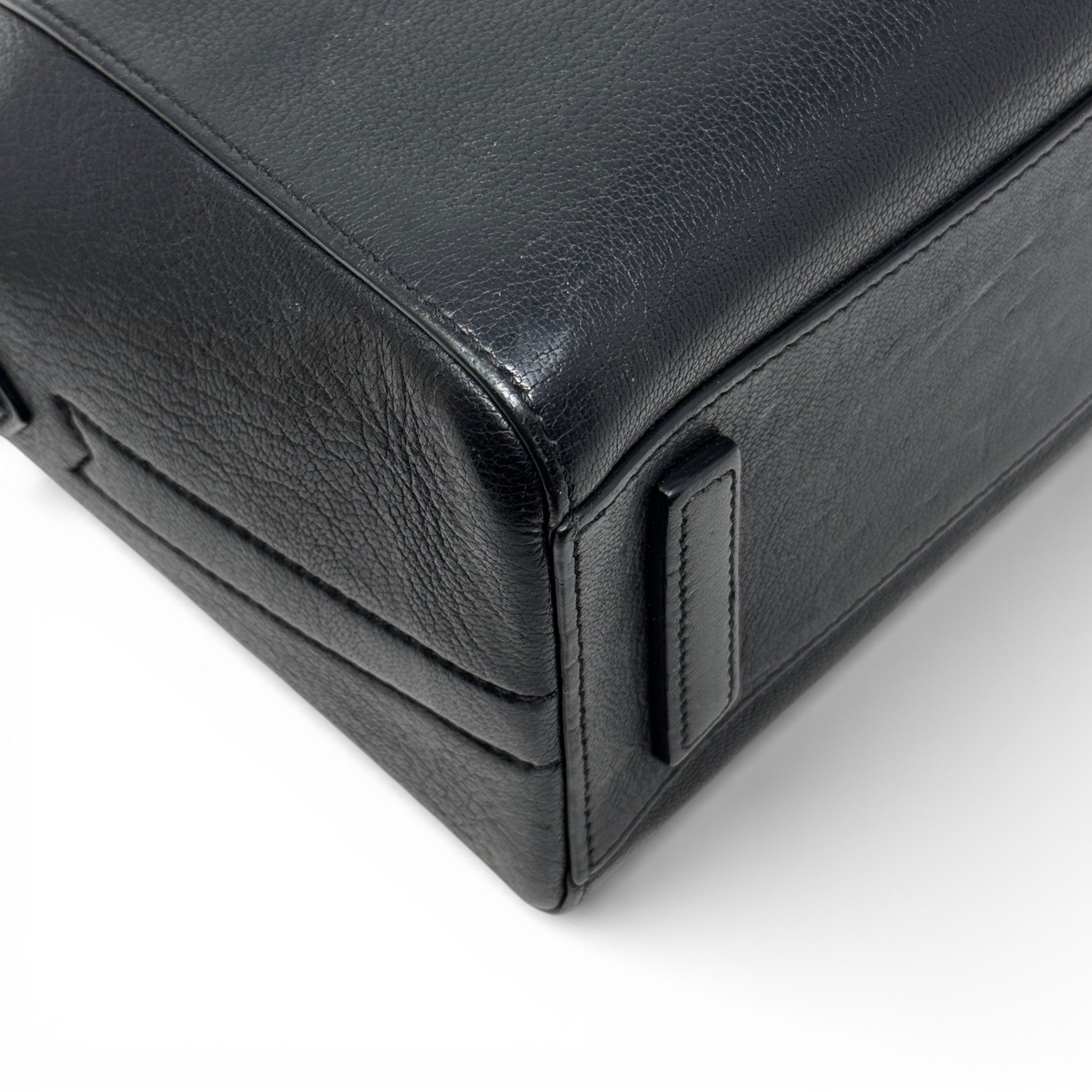 Givenchy Black Mini Antigona Bag