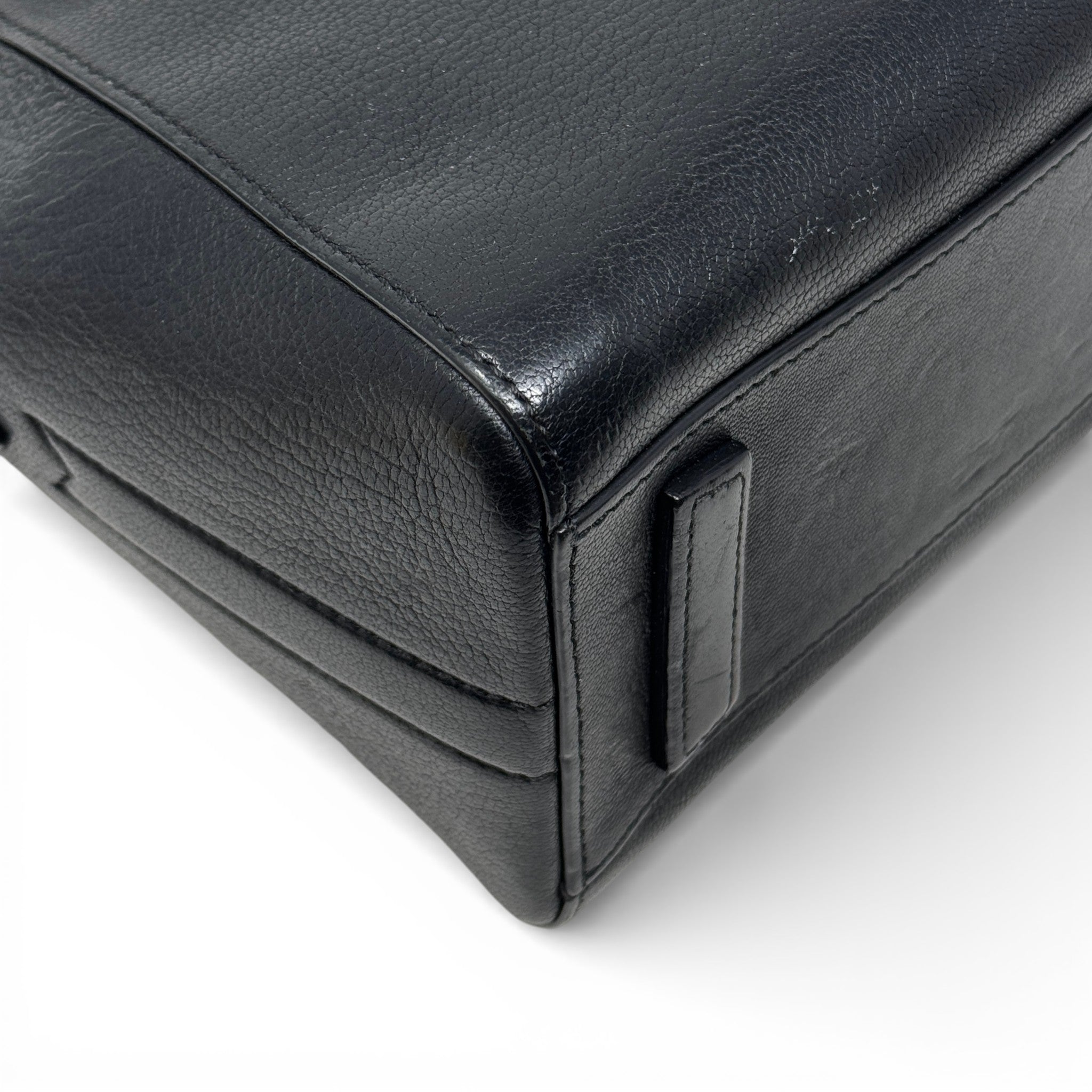 Givenchy Black Mini Antigona Bag