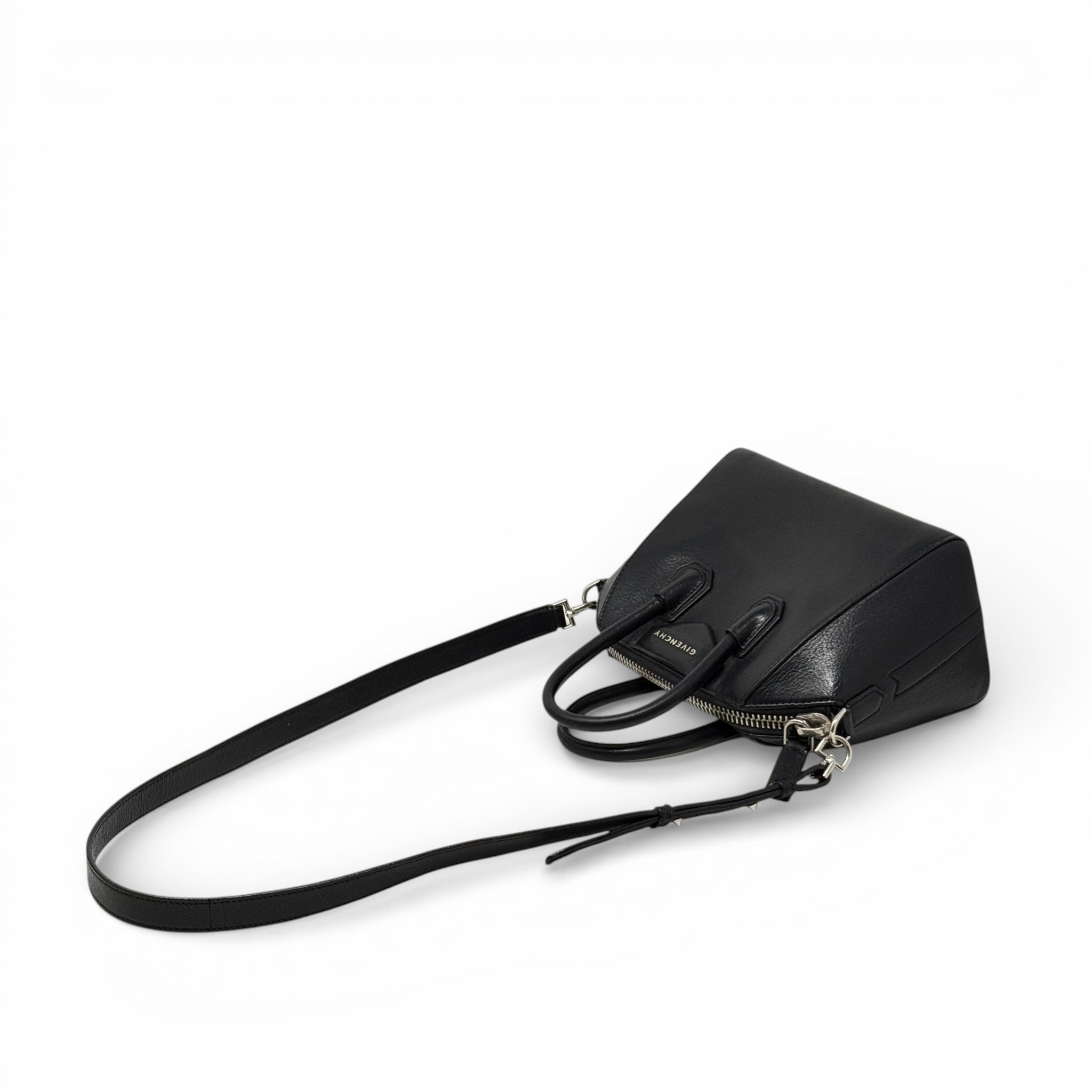 Givenchy Black Mini Antigona Bag