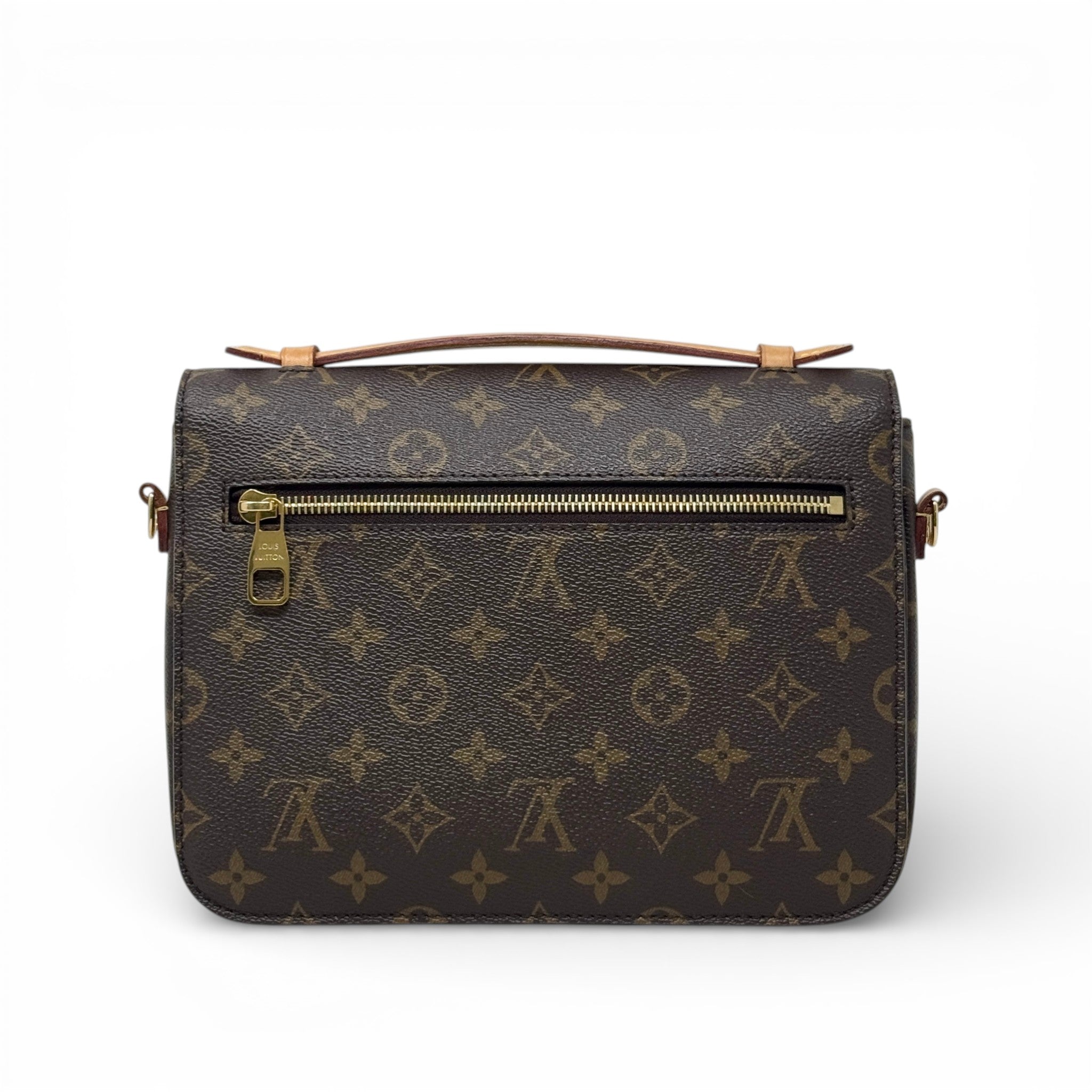 Louis Vuitton Monogram Pochette Metis