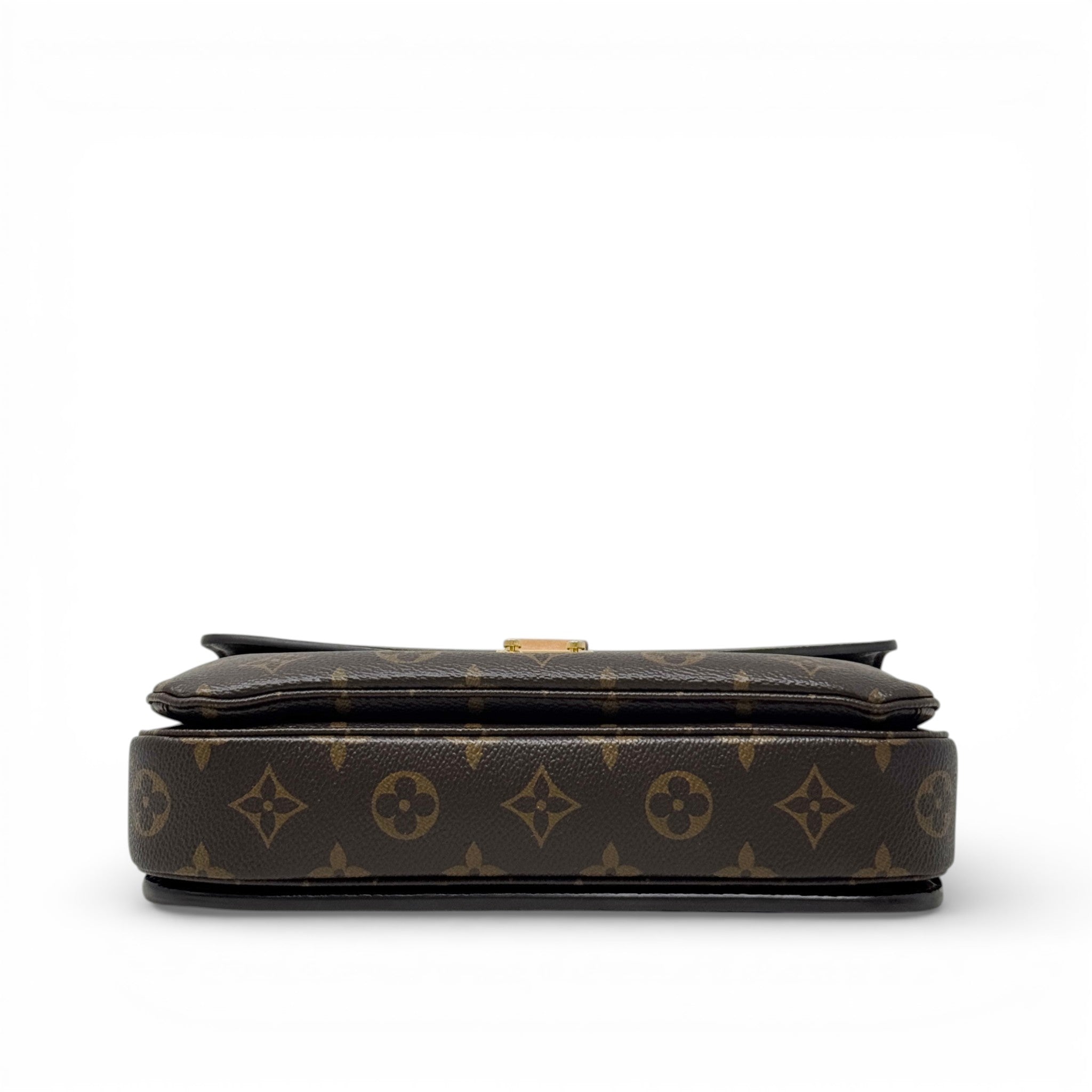 Louis Vuitton Monogram Pochette Metis