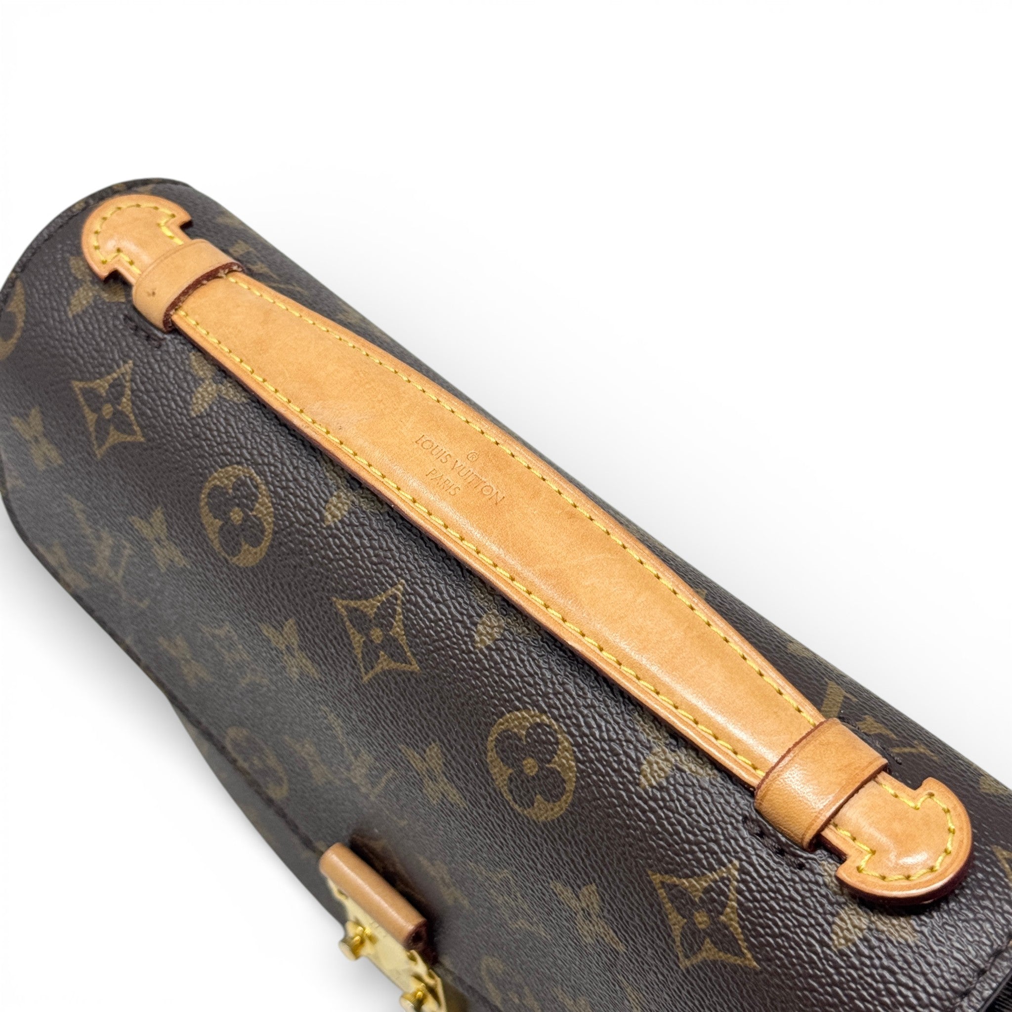 Louis Vuitton Monogram Pochette Metis