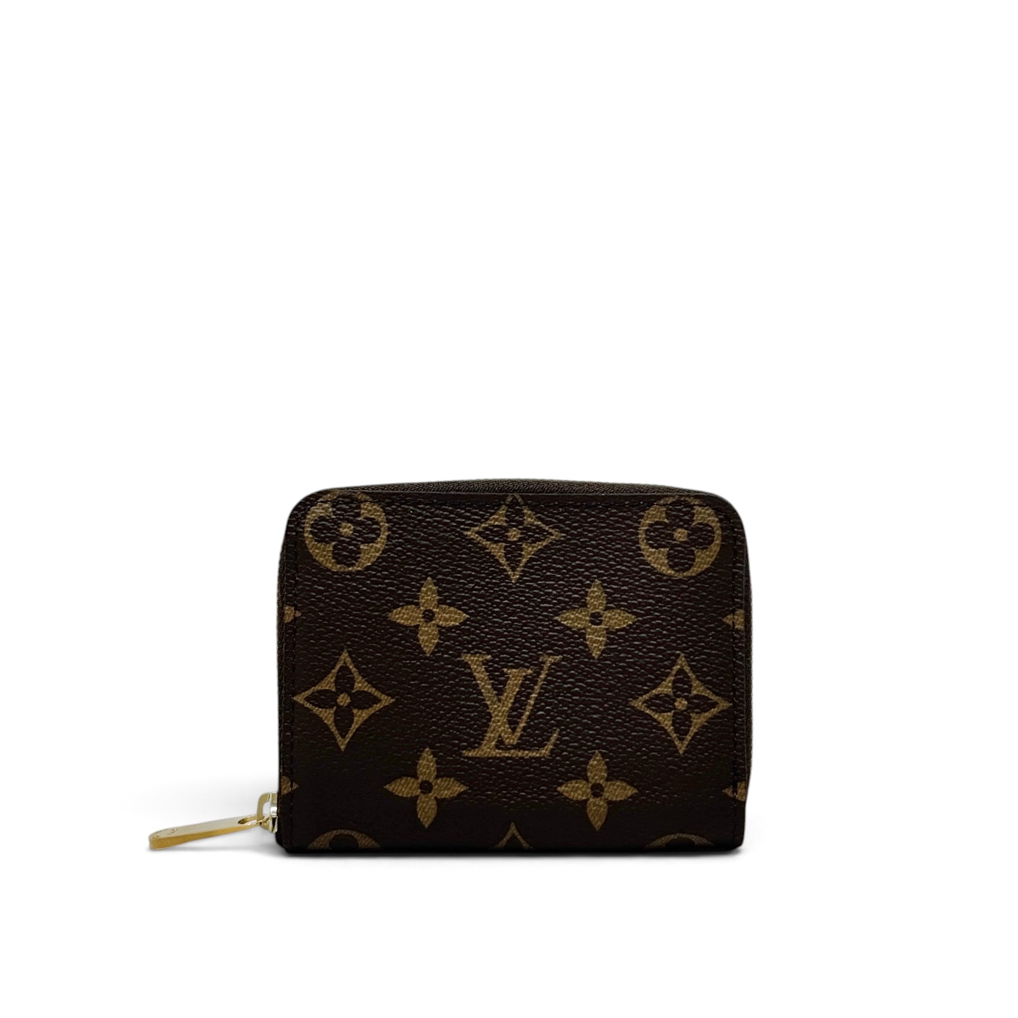 Louis Vuitton Monogram Zippy Coin Purse