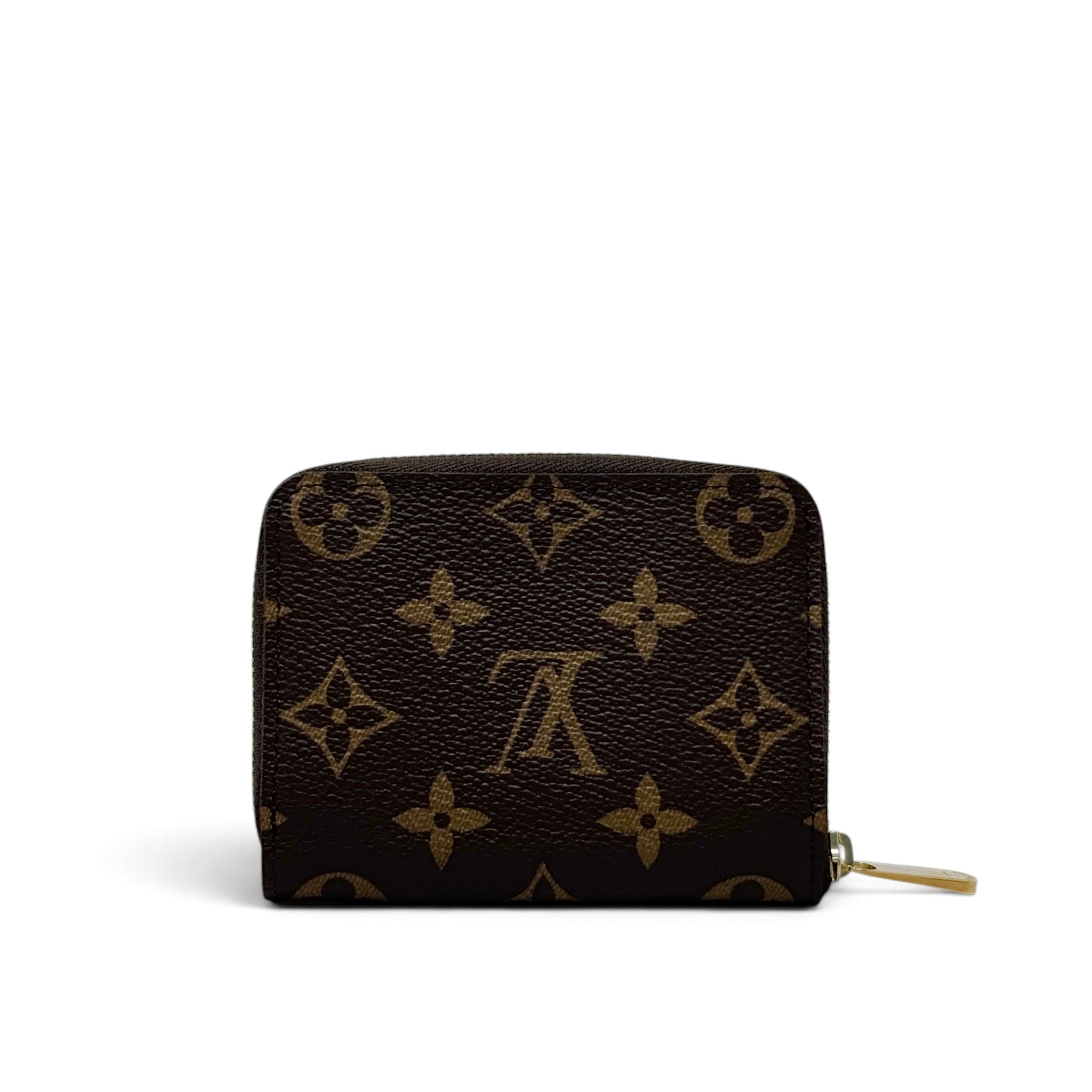 Louis Vuitton Monogram Zippy Coin Purse