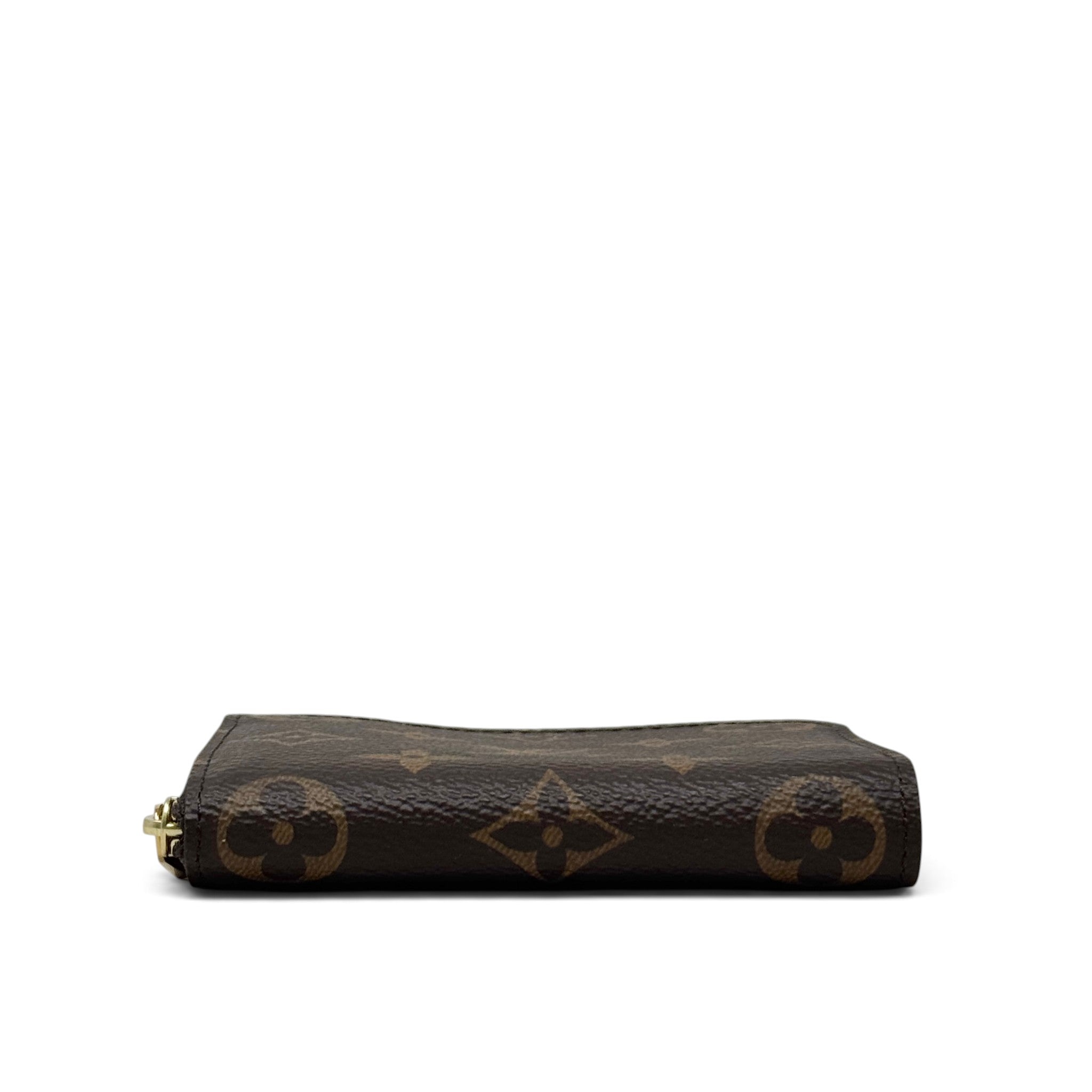 Louis Vuitton Monogram Zippy Coin Purse