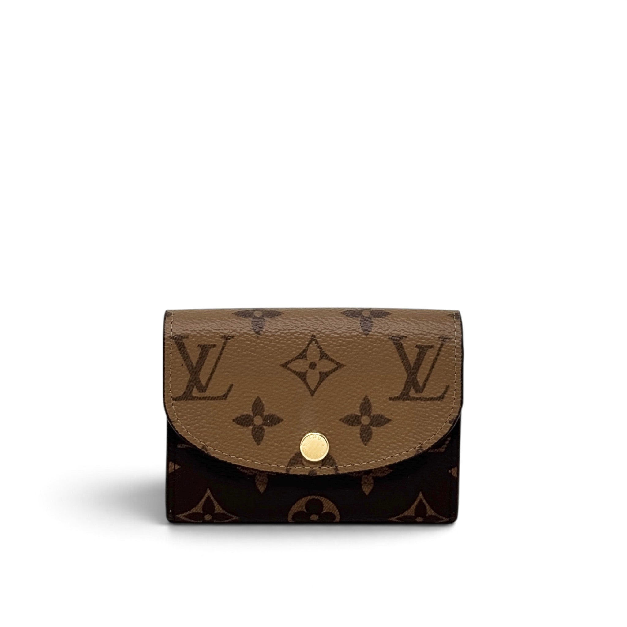 Louis Vuitton Reverse Monogram Rosalie Coin Purse
