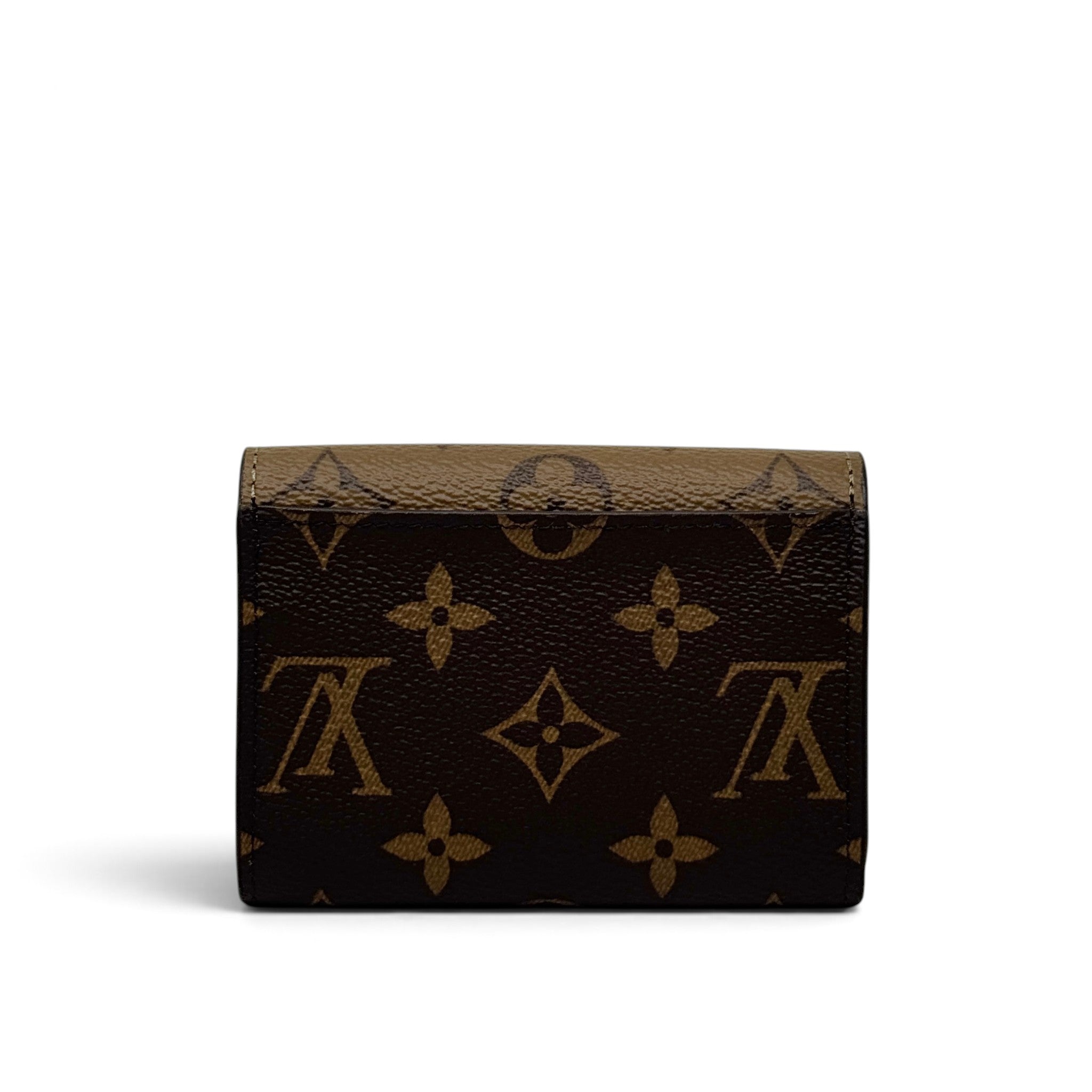 Louis Vuitton Reverse Monogram Rosalie Coin Purse