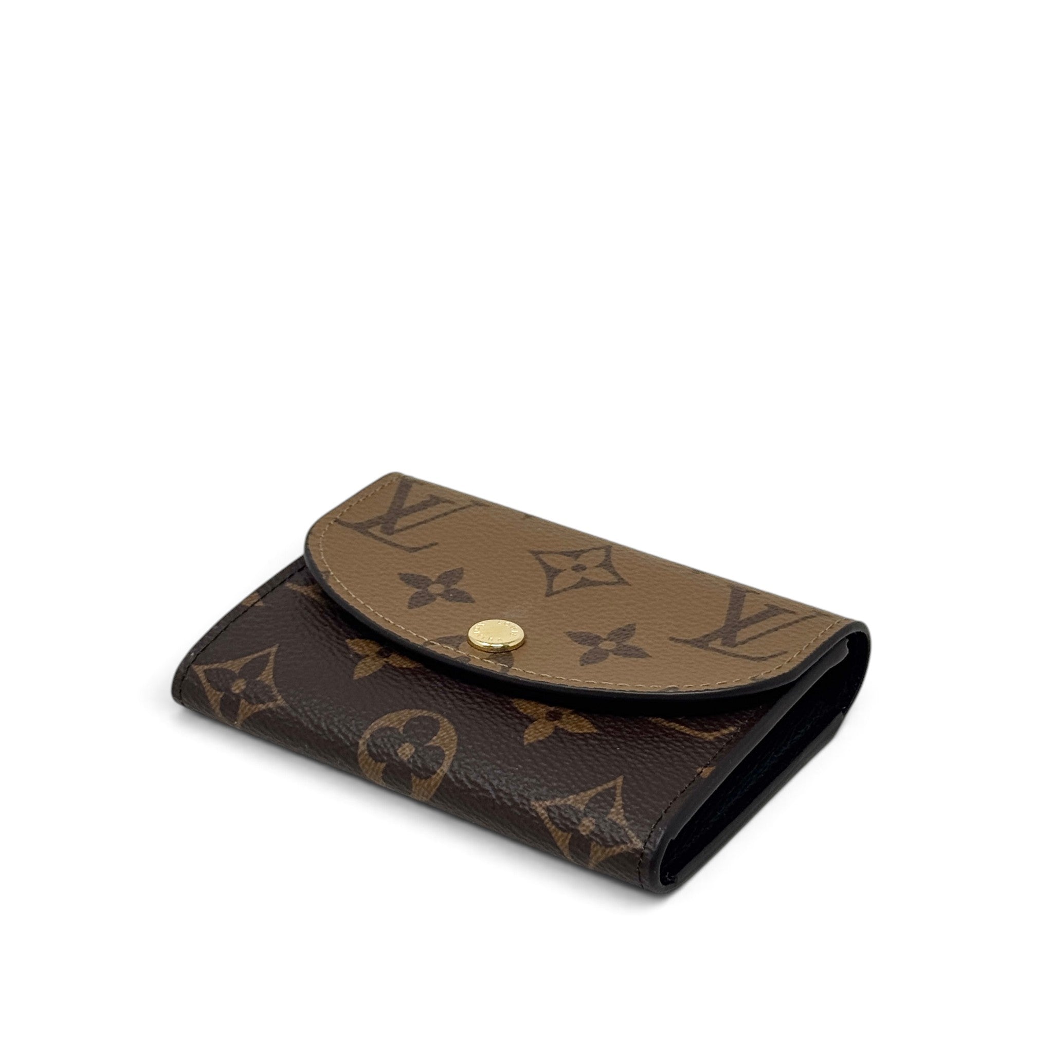Louis Vuitton Reverse Monogram Rosalie Coin Purse