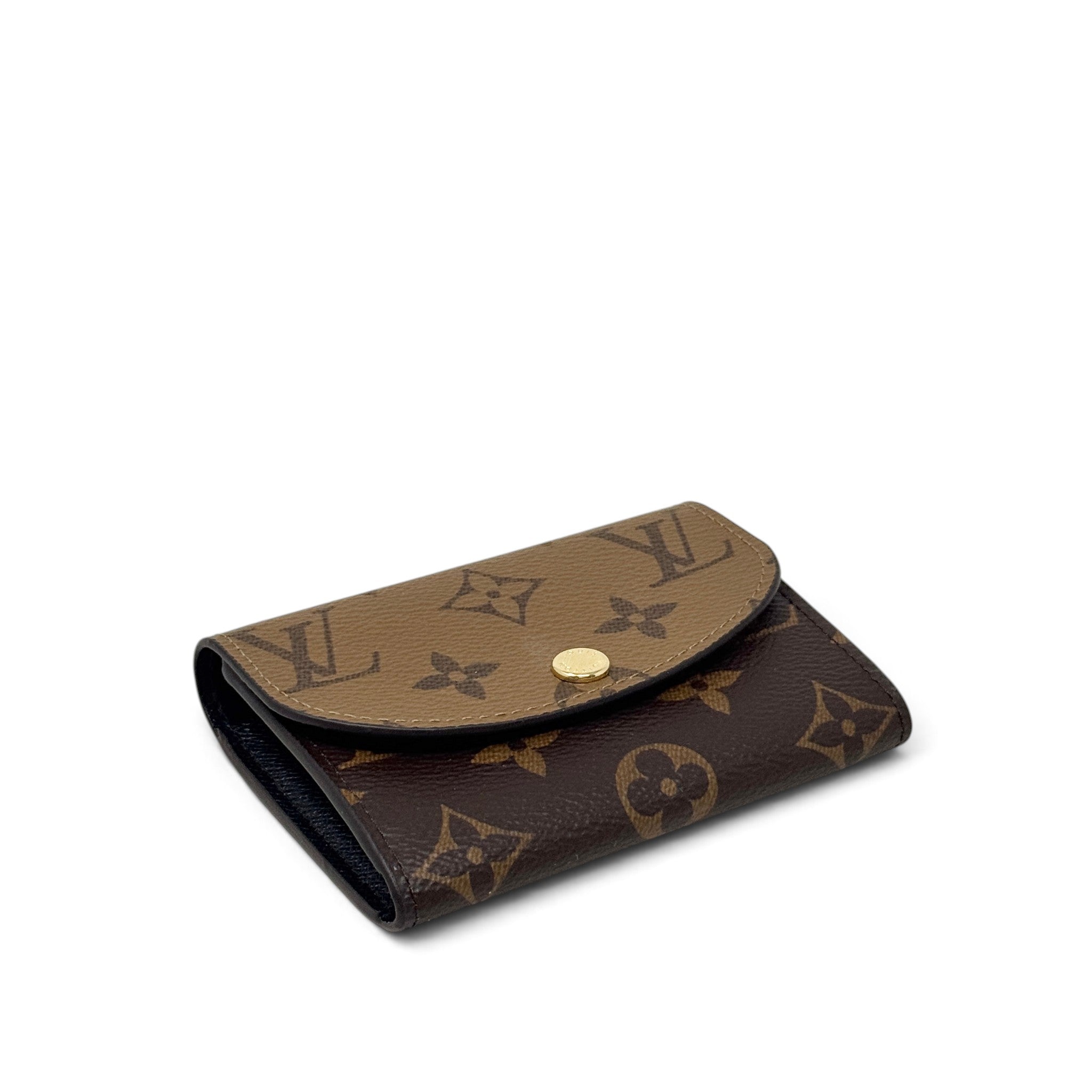 Louis Vuitton Reverse Monogram Rosalie Coin Purse