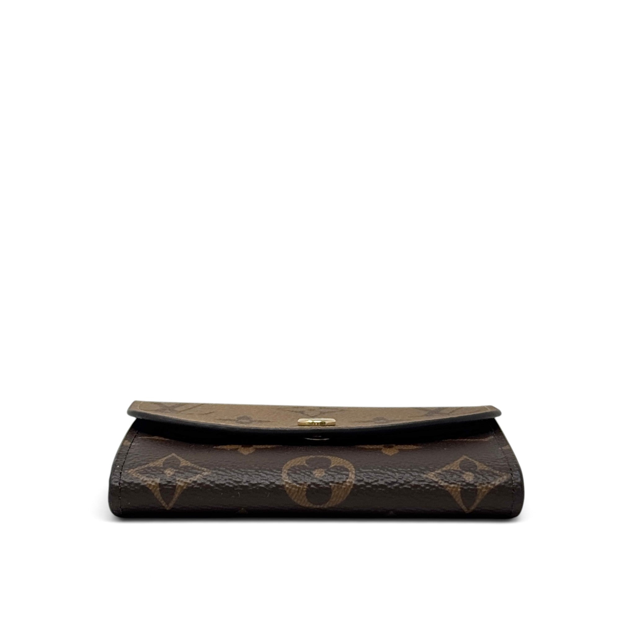 Louis Vuitton Reverse Monogram Rosalie Coin Purse