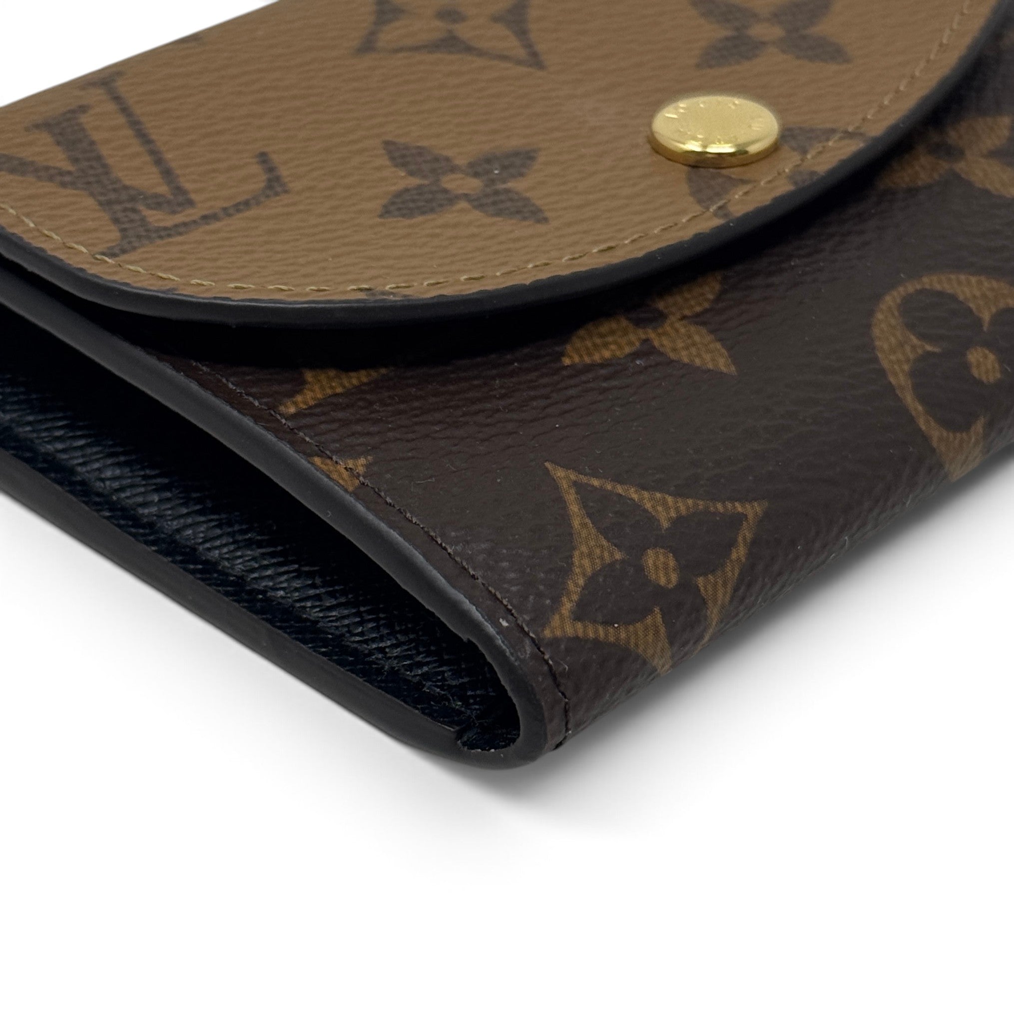 Louis Vuitton Reverse Monogram Rosalie Coin Purse
