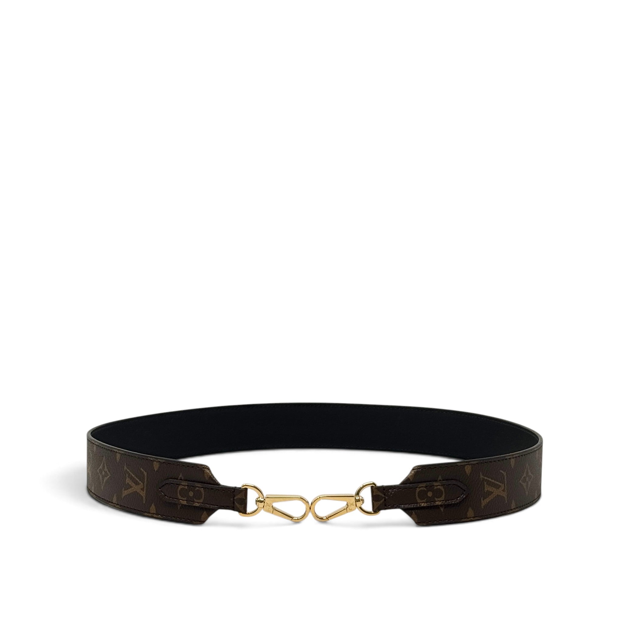 Louis Vuitton Monogram Bandouliere Shoulder Strap