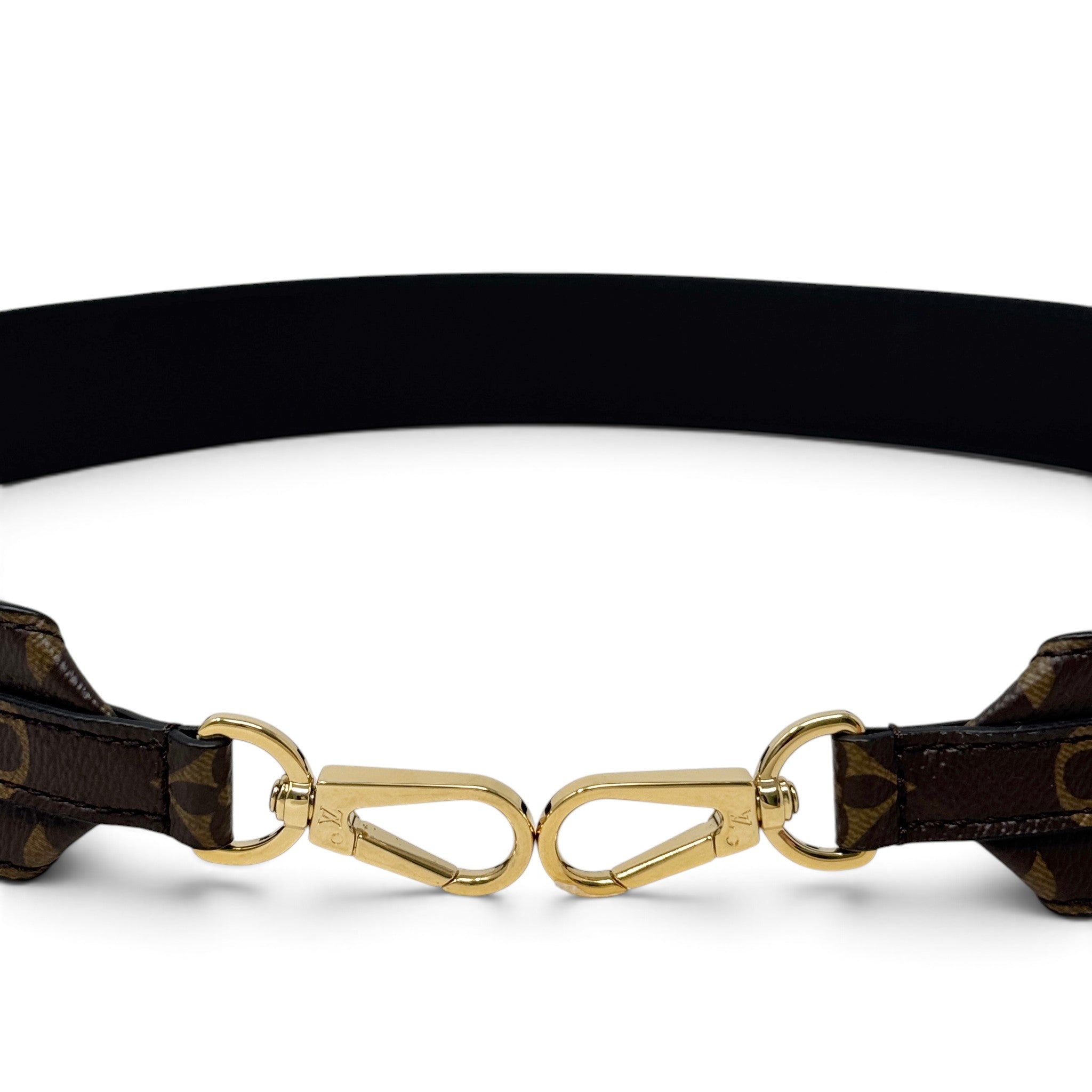Louis Vuitton Monogram Bandouliere Shoulder Strap