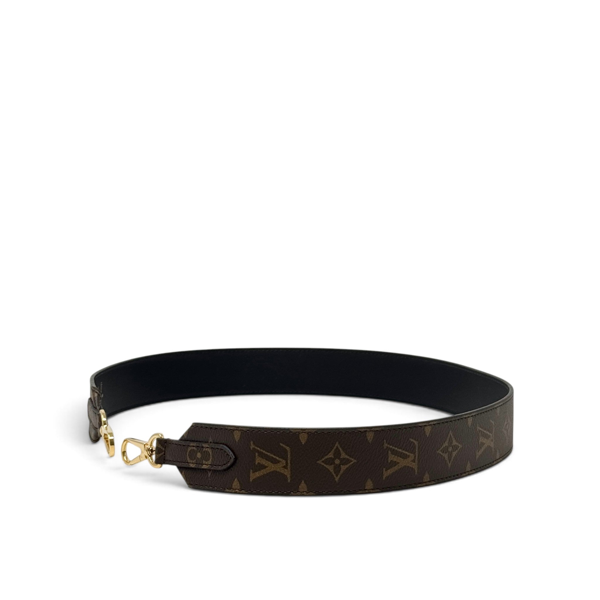 Louis Vuitton Monogram Bandouliere Shoulder Strap