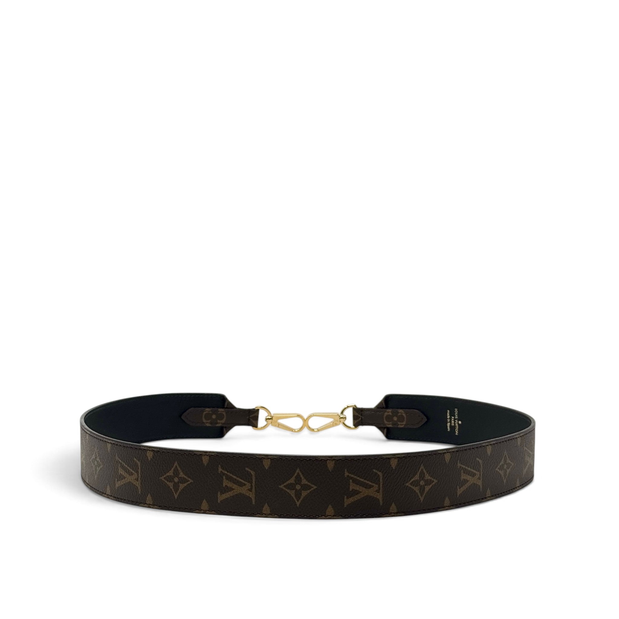 Louis Vuitton Monogram Bandouliere Shoulder Strap