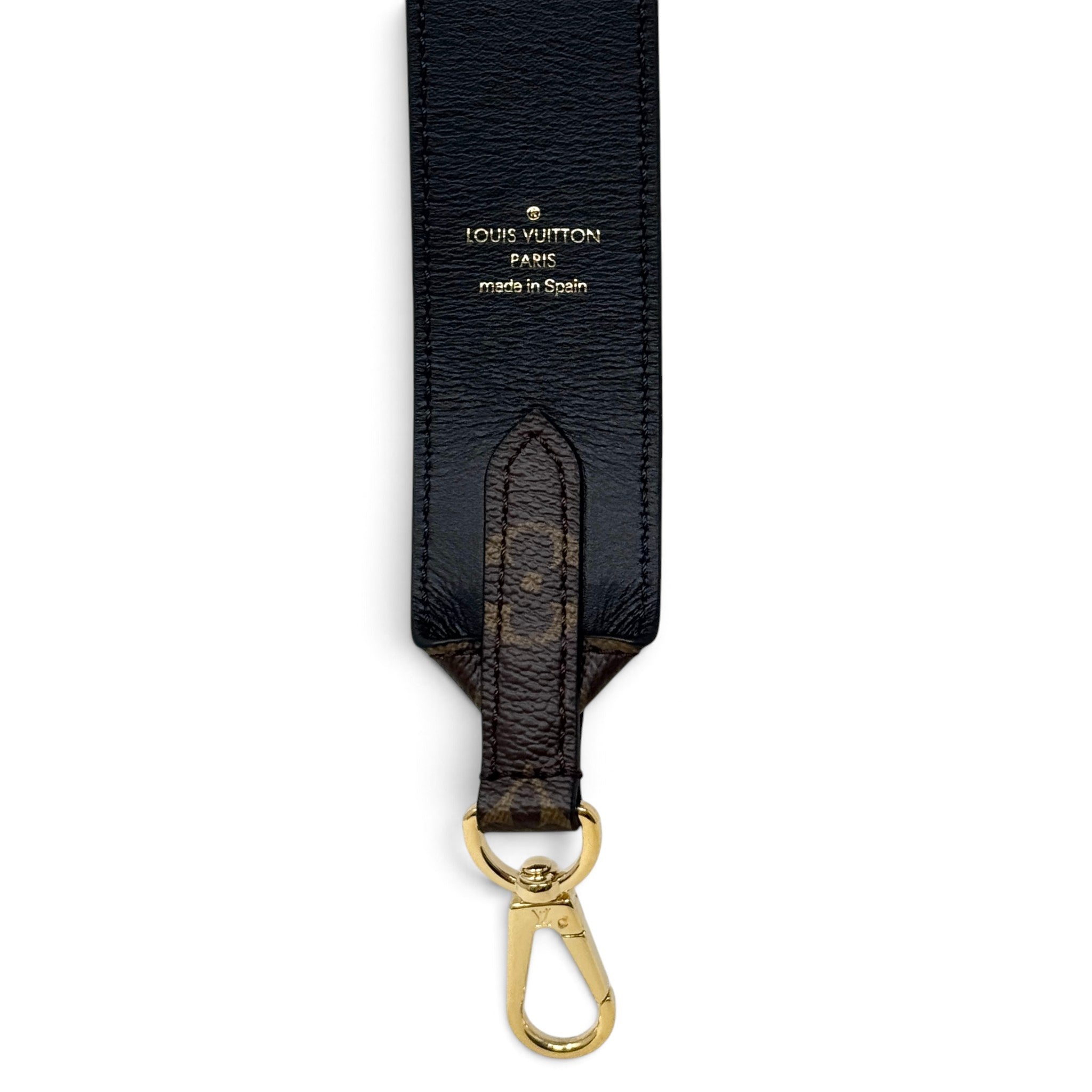 Louis Vuitton Monogram Bandouliere Shoulder Strap