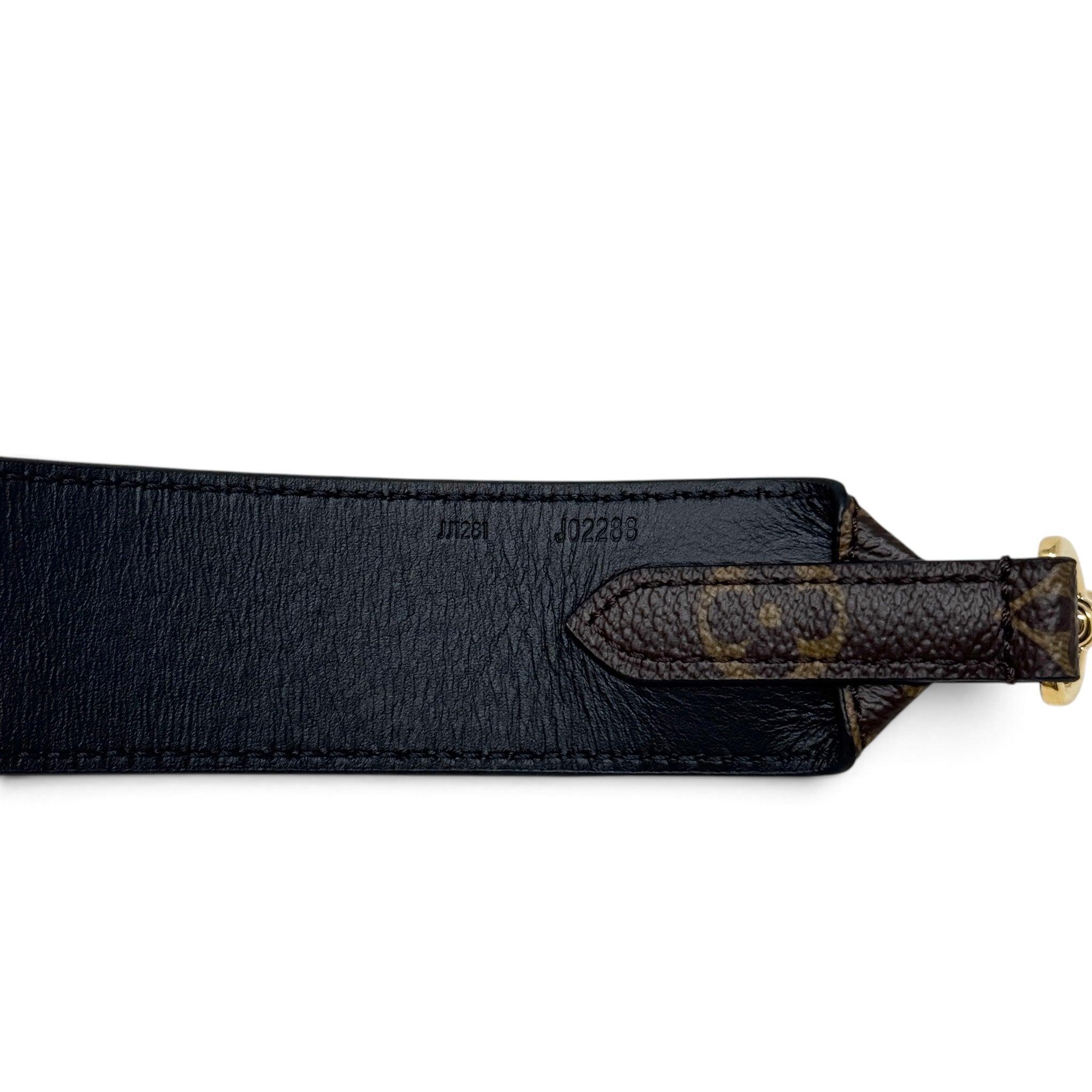 Louis Vuitton Monogram Bandouliere Shoulder Strap