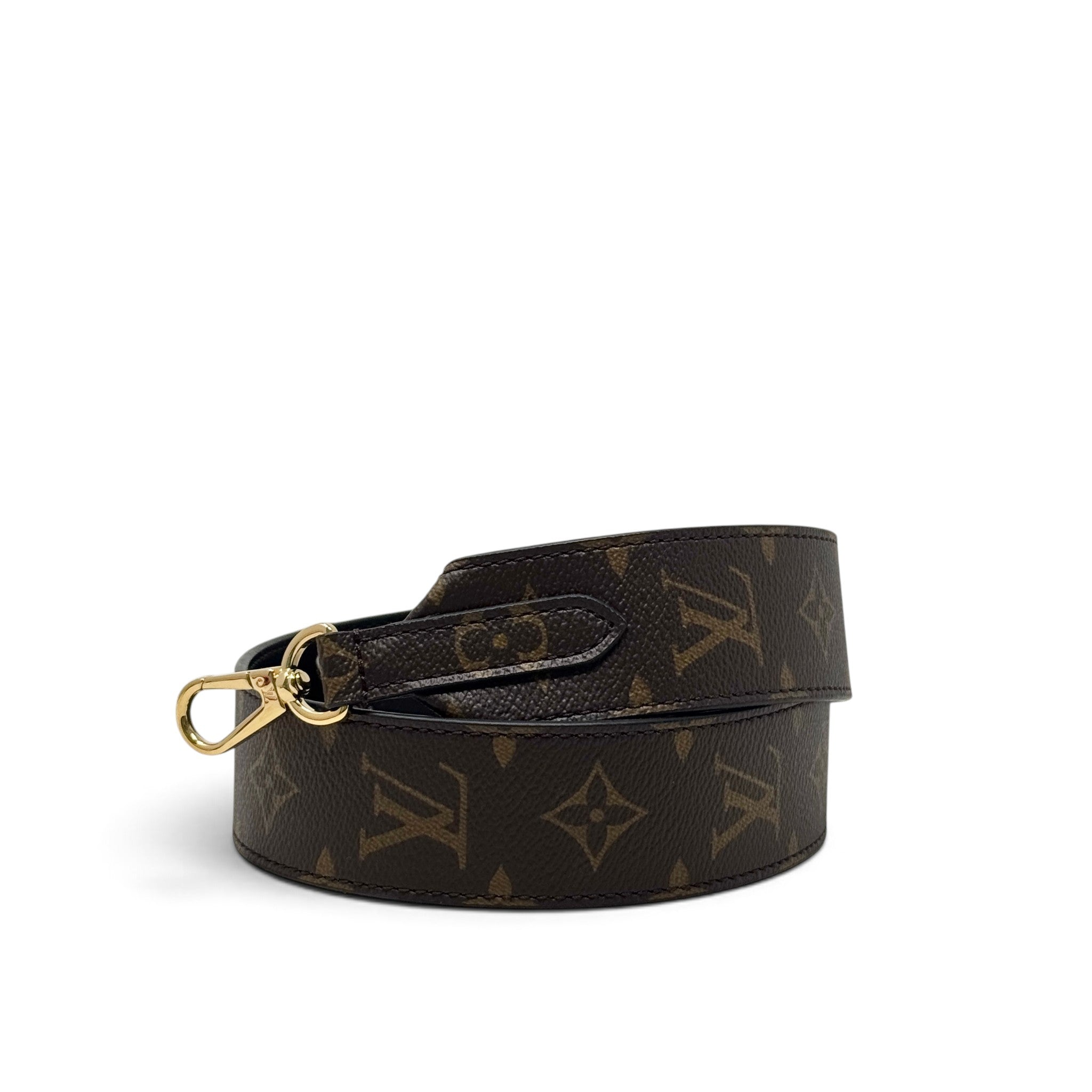 Louis Vuitton Monogram Bandouliere Shoulder Strap